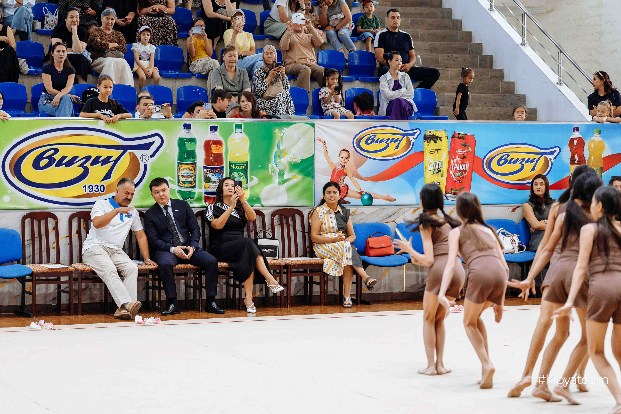 Фестиваль гимнастики на день защиты детей