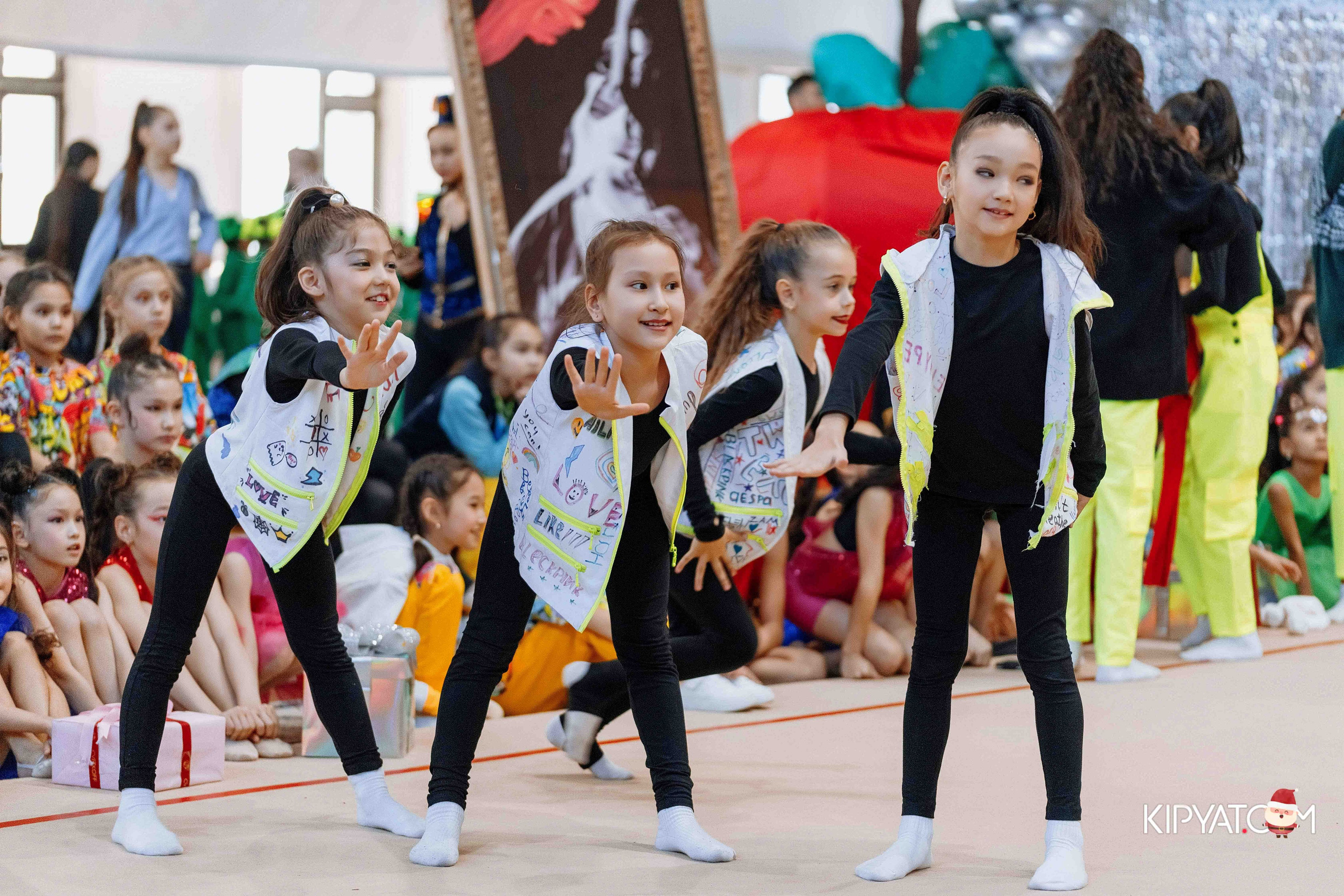 Гимнастика