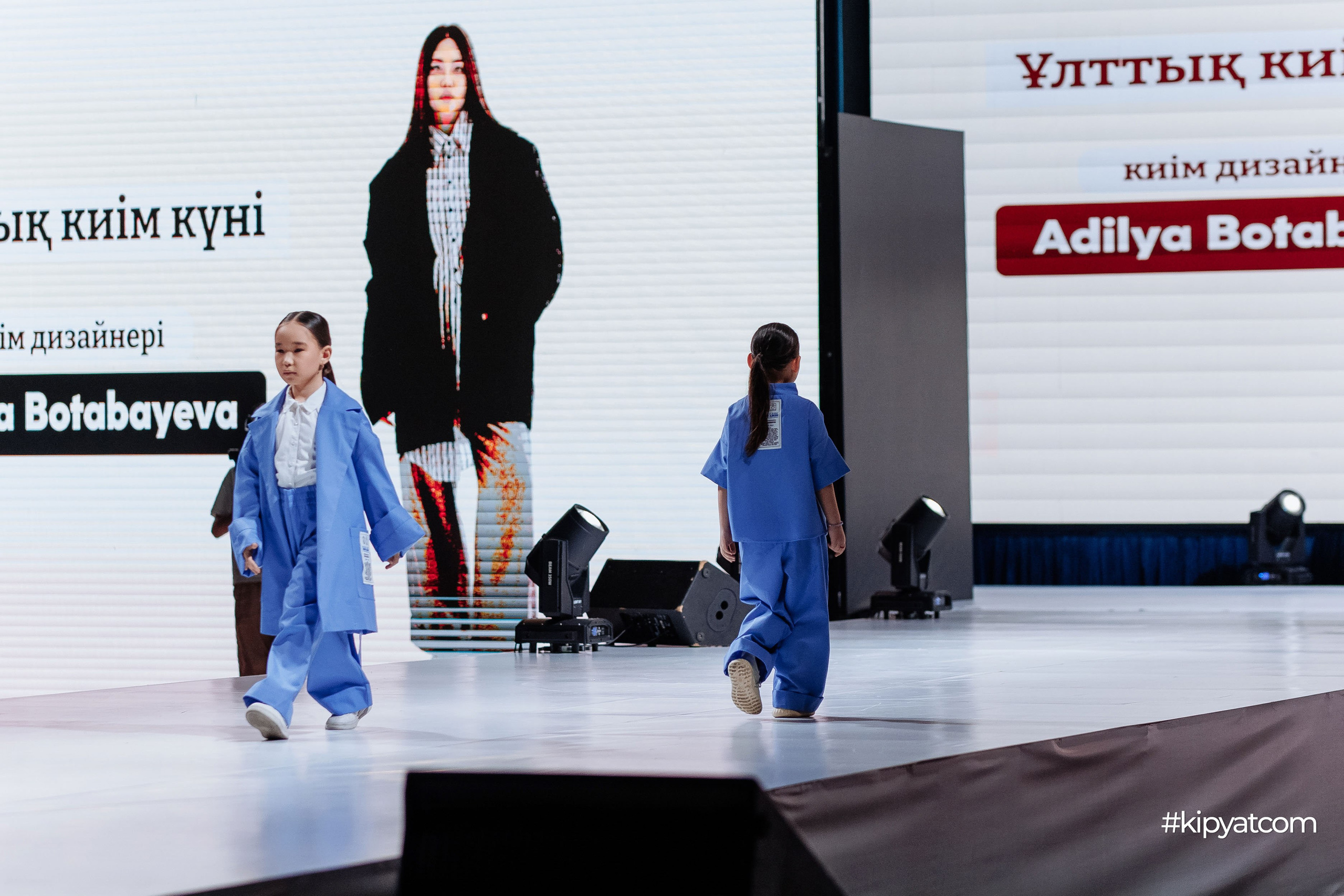 Kids Junior Fashion Show Shymkent 11 season