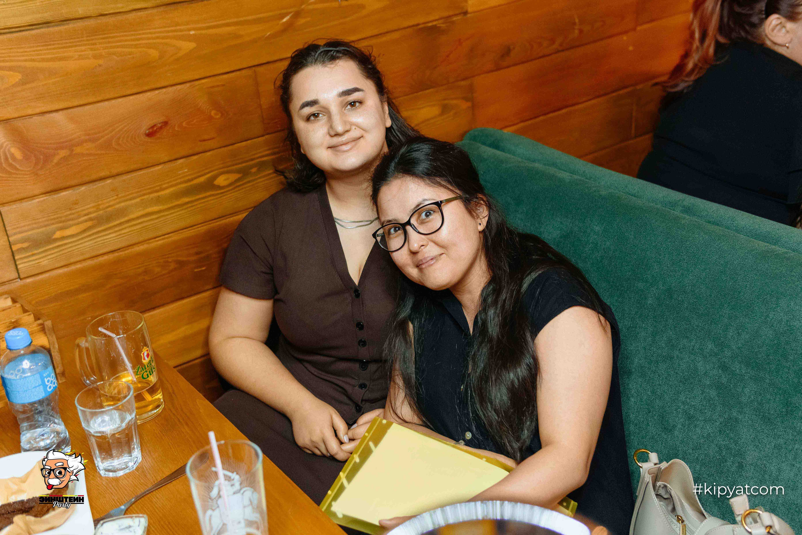 Эйнштейн Party