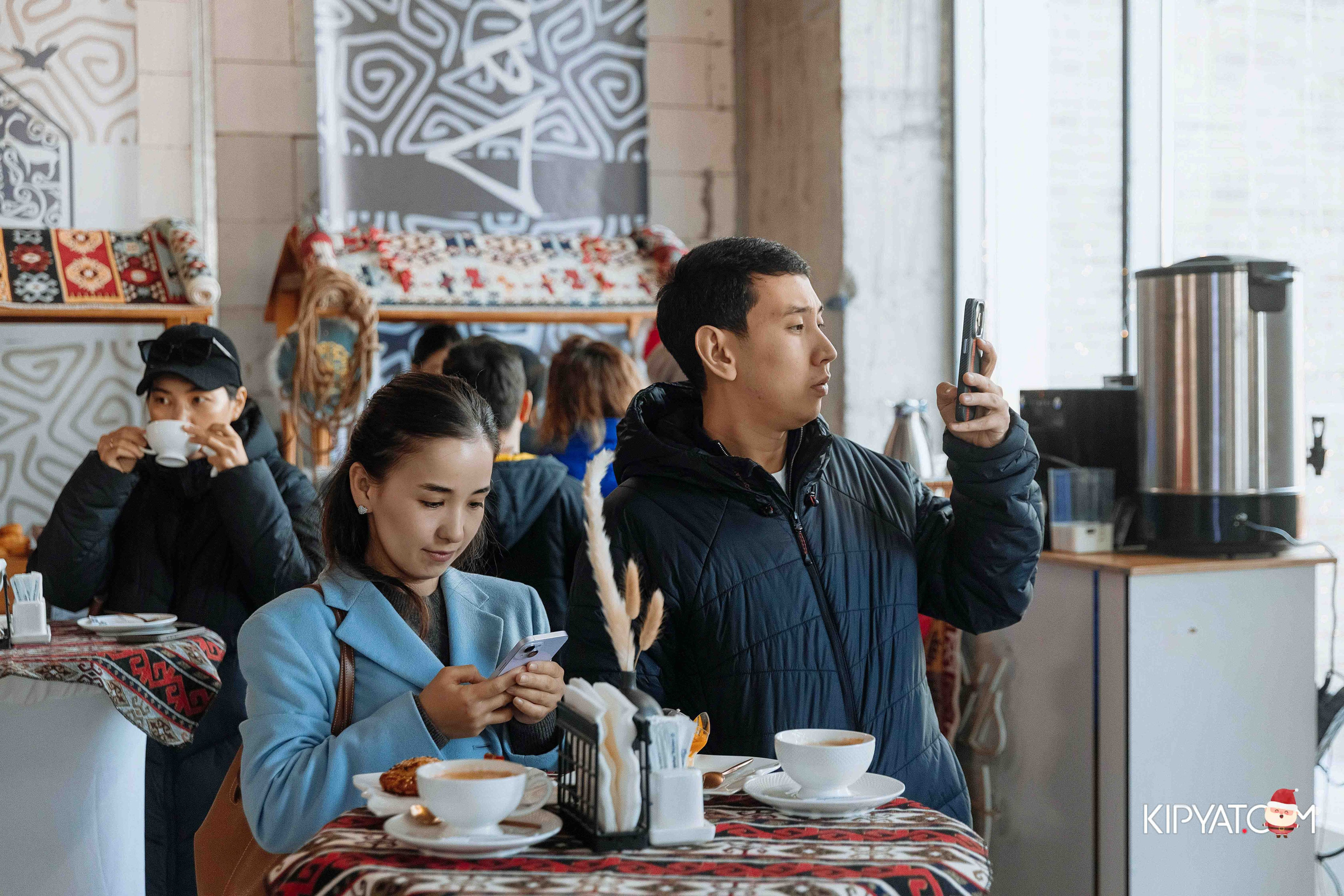 Открытие жилого комплекса Улы Дала BI Group