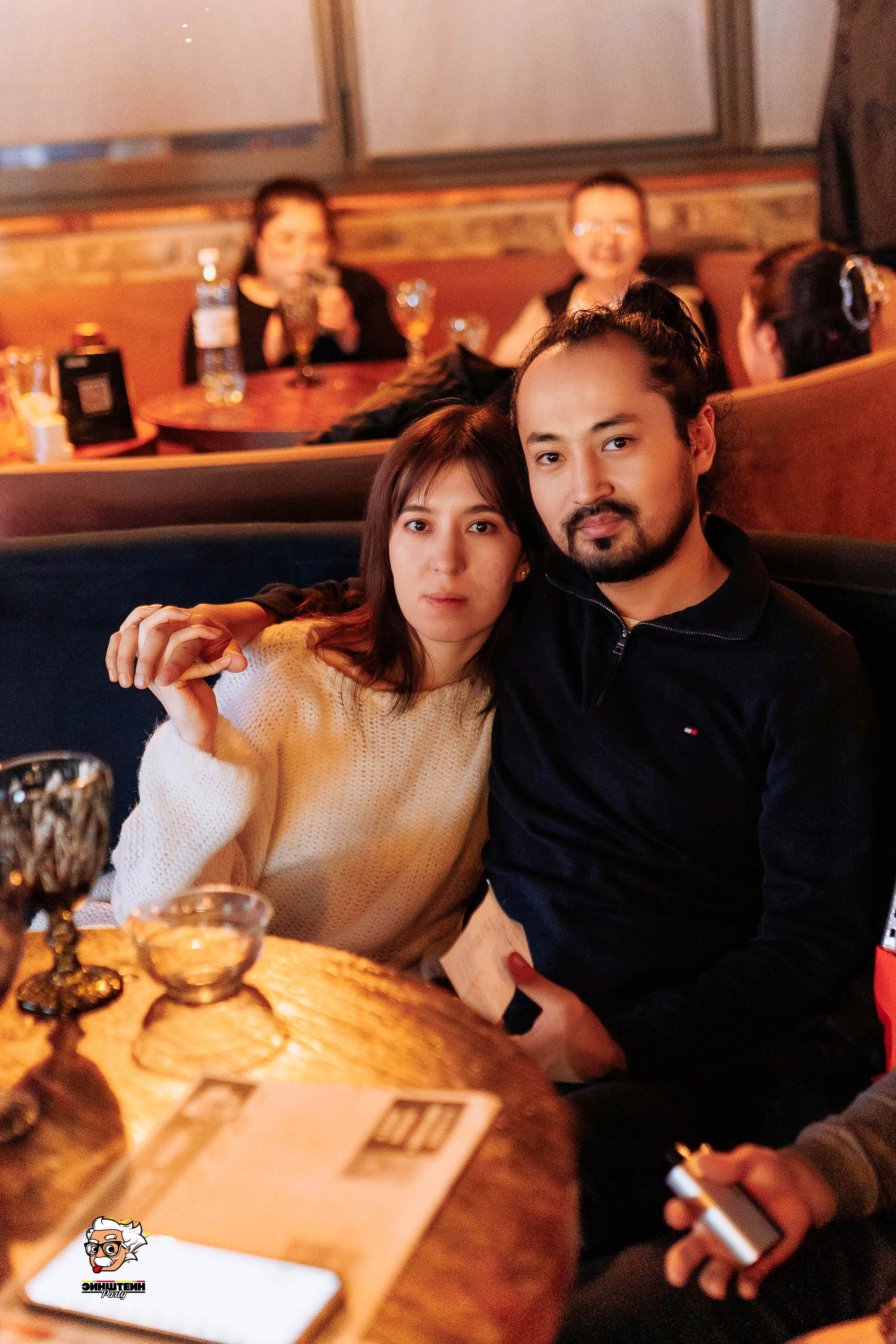 Эйнштейн Party