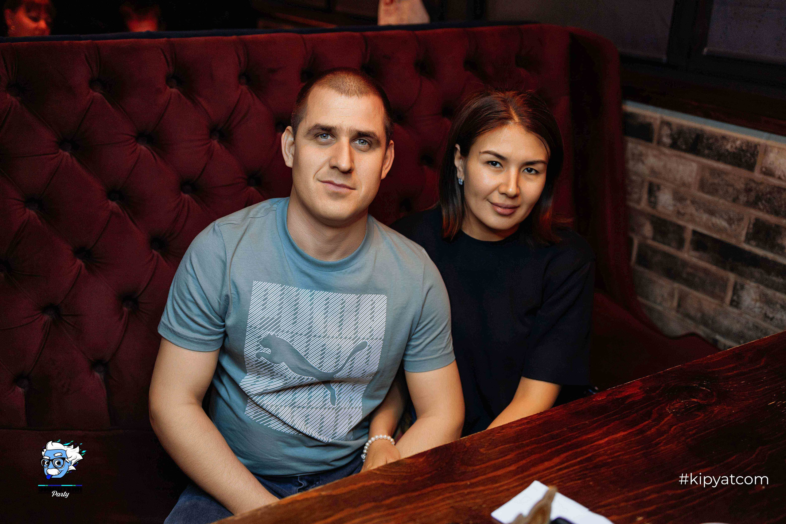 Эйнштейн Party