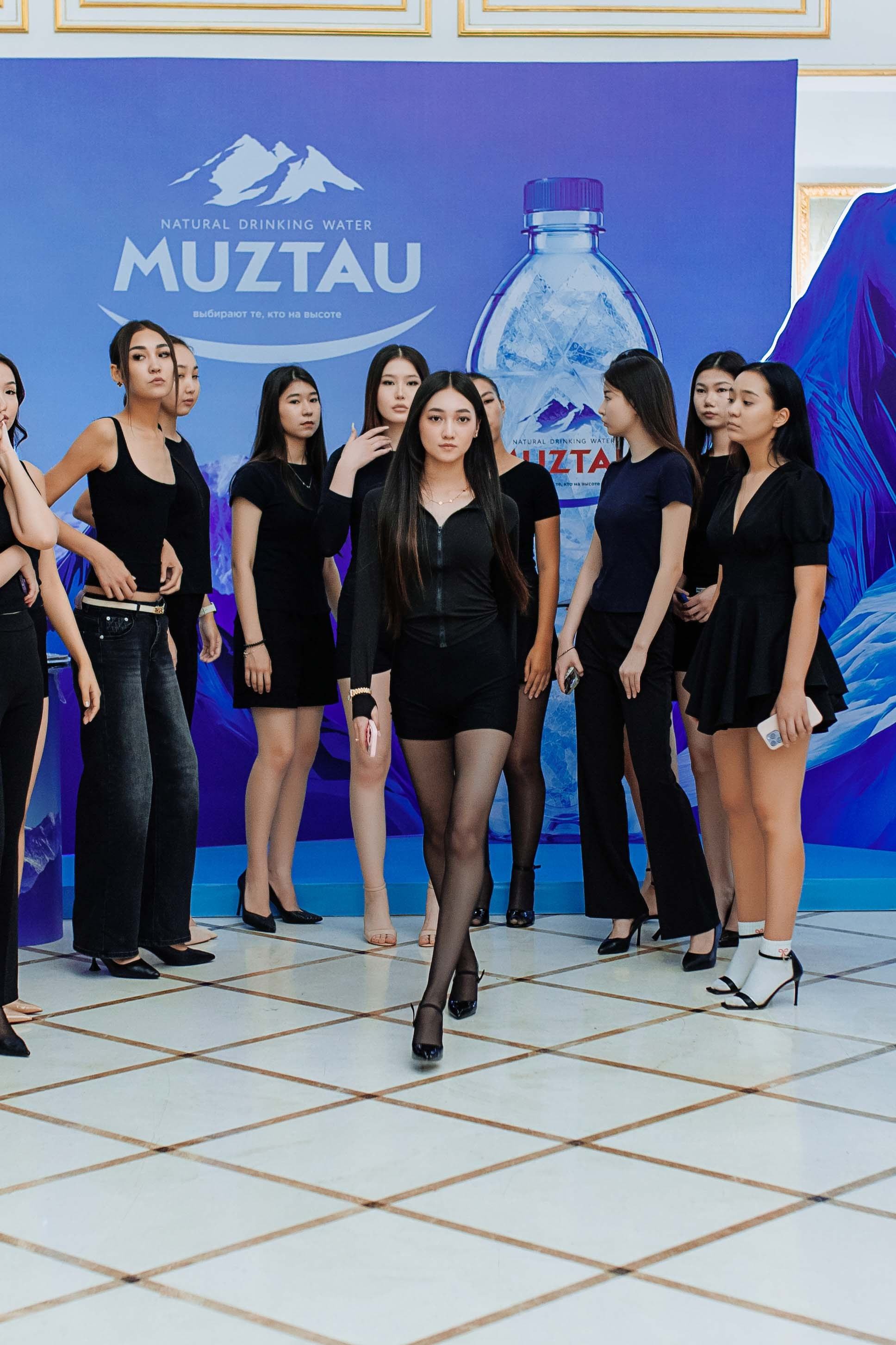 KAZAKHSTAN FASHION WEEK SHYMKENT «11 SEASON» PREPARATION. Кипятком Шымкент
