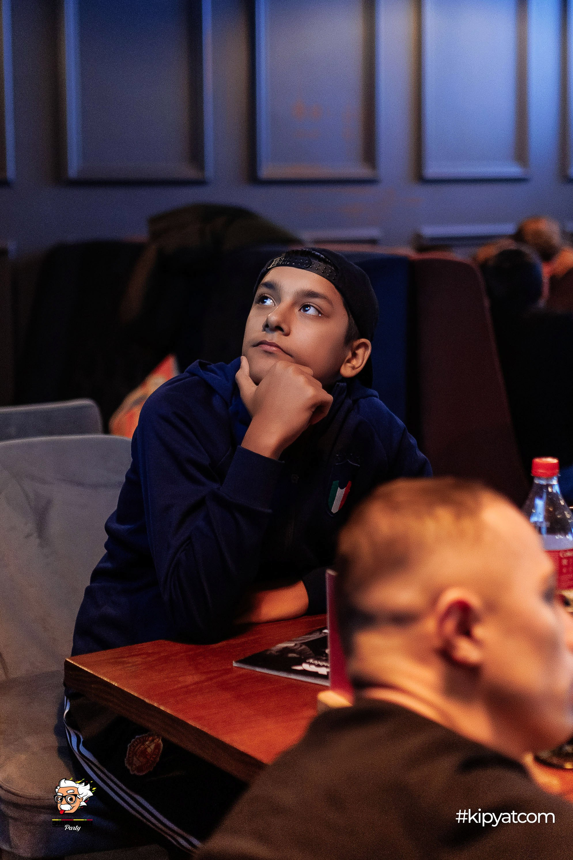 Эйнштейн Party