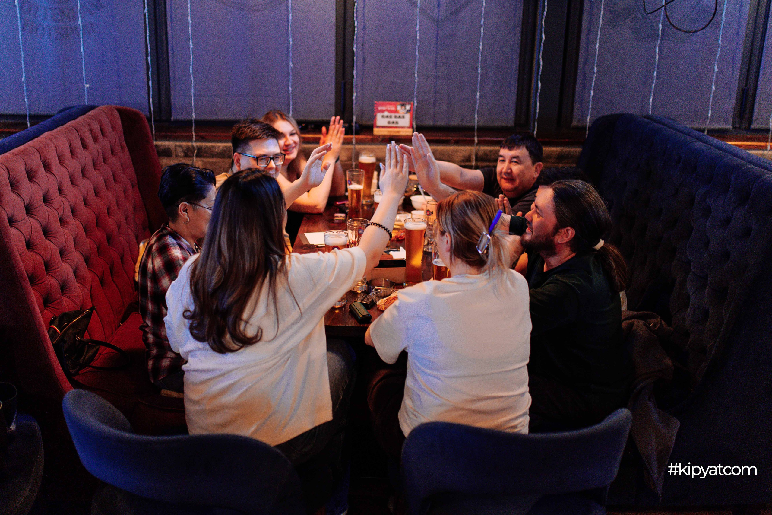 Эйнштейн Party