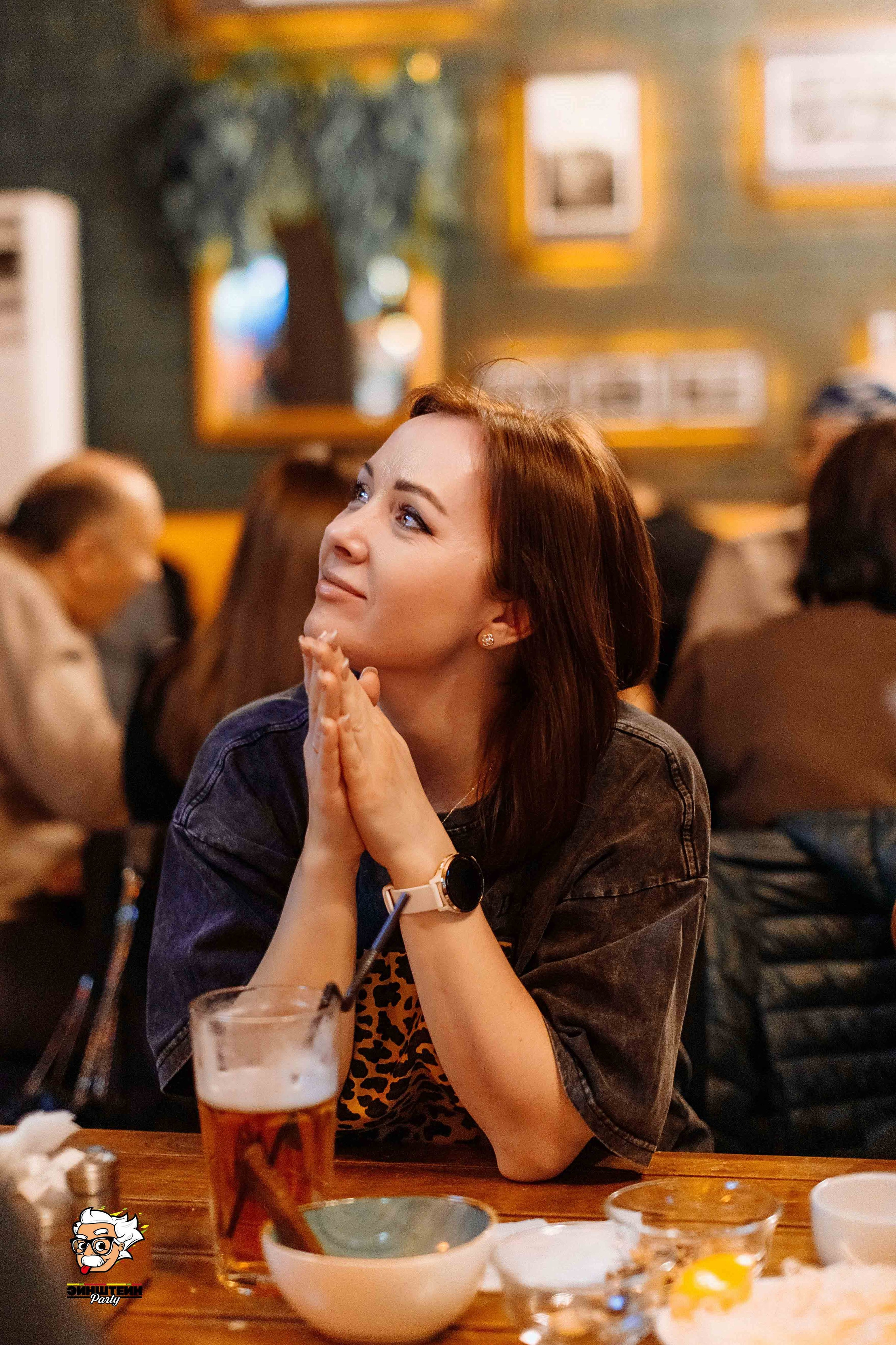 Эйнштейн Party