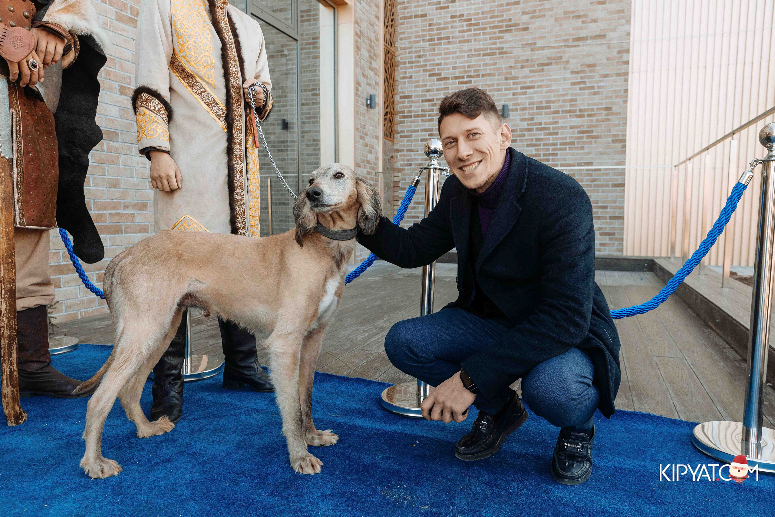 Открытие жилого комплекса Улы Дала BI Group