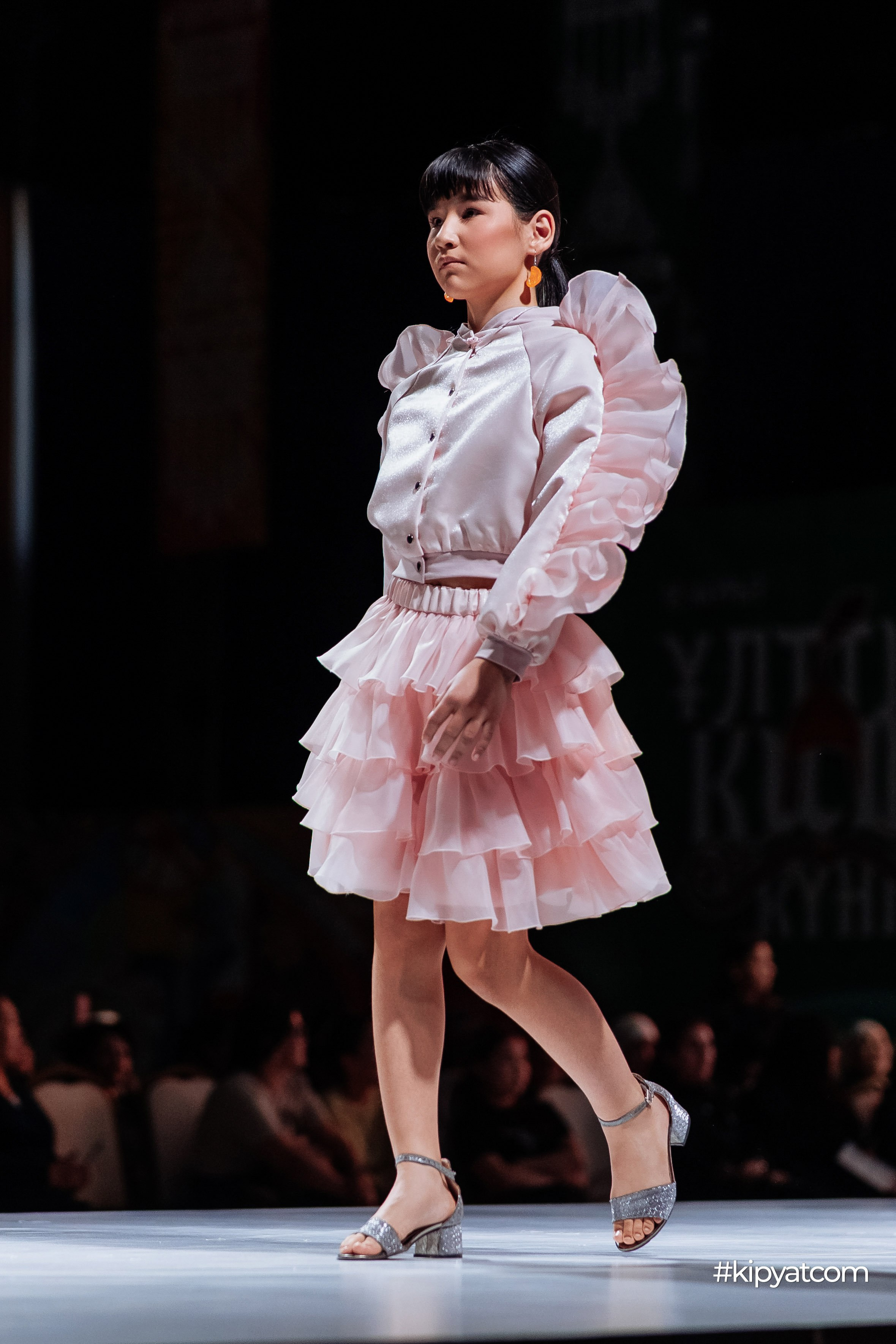 Kids Junior Fashion Show Shymkent 11 season