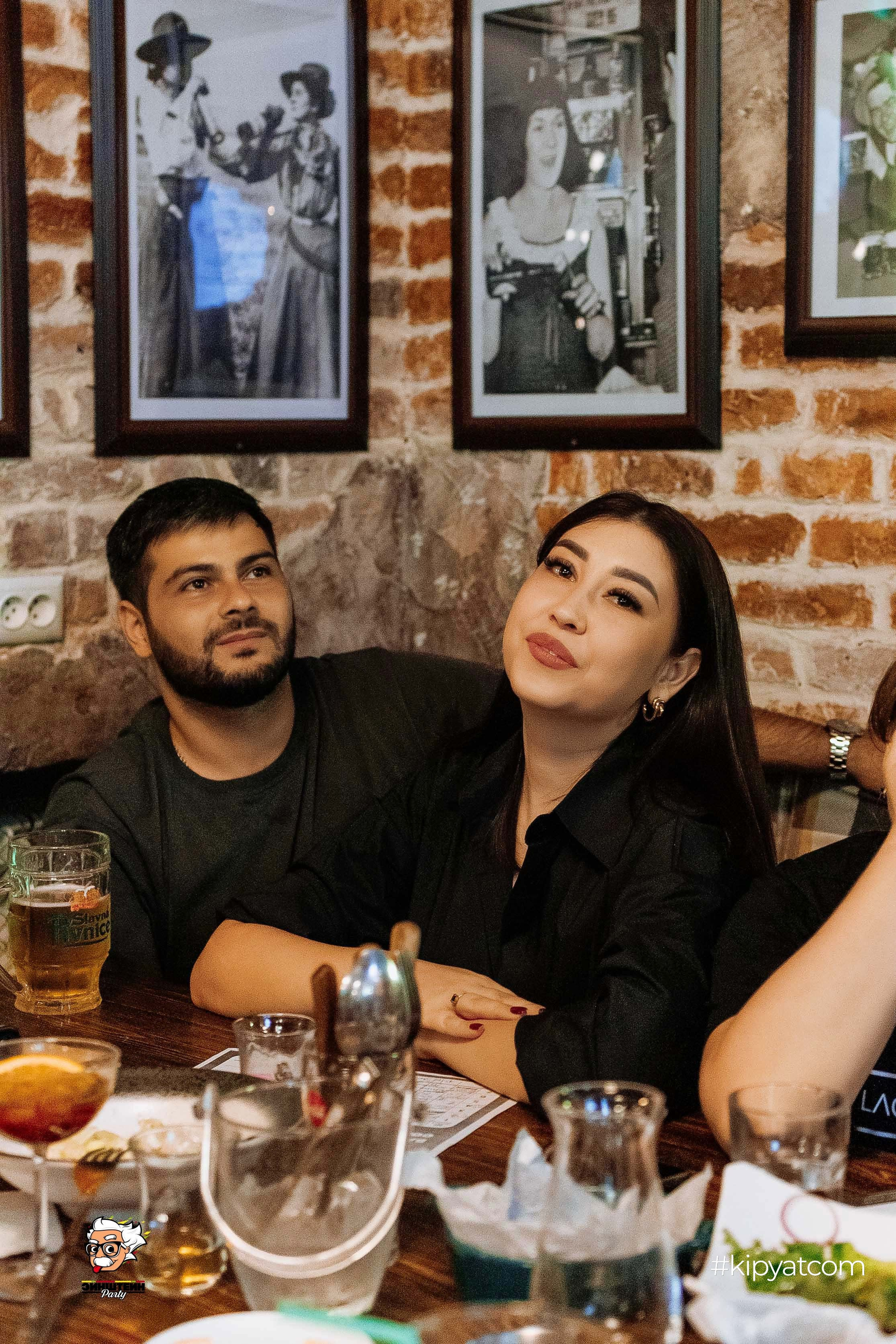 Эйнштейн Party