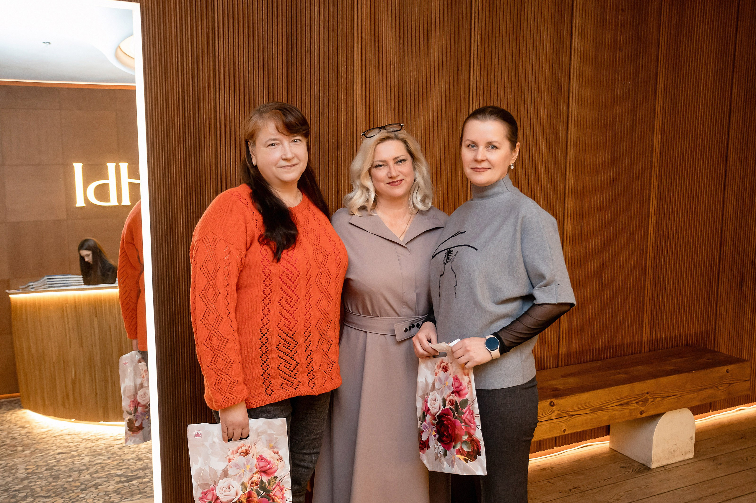 МЕРОПРИЯТИЕ ДЛЯ ВРАЧЕЙ В РЕСТОРАНЕ КАННЫ. Свадебный фотограф в Воронеже Ирина Кривцова