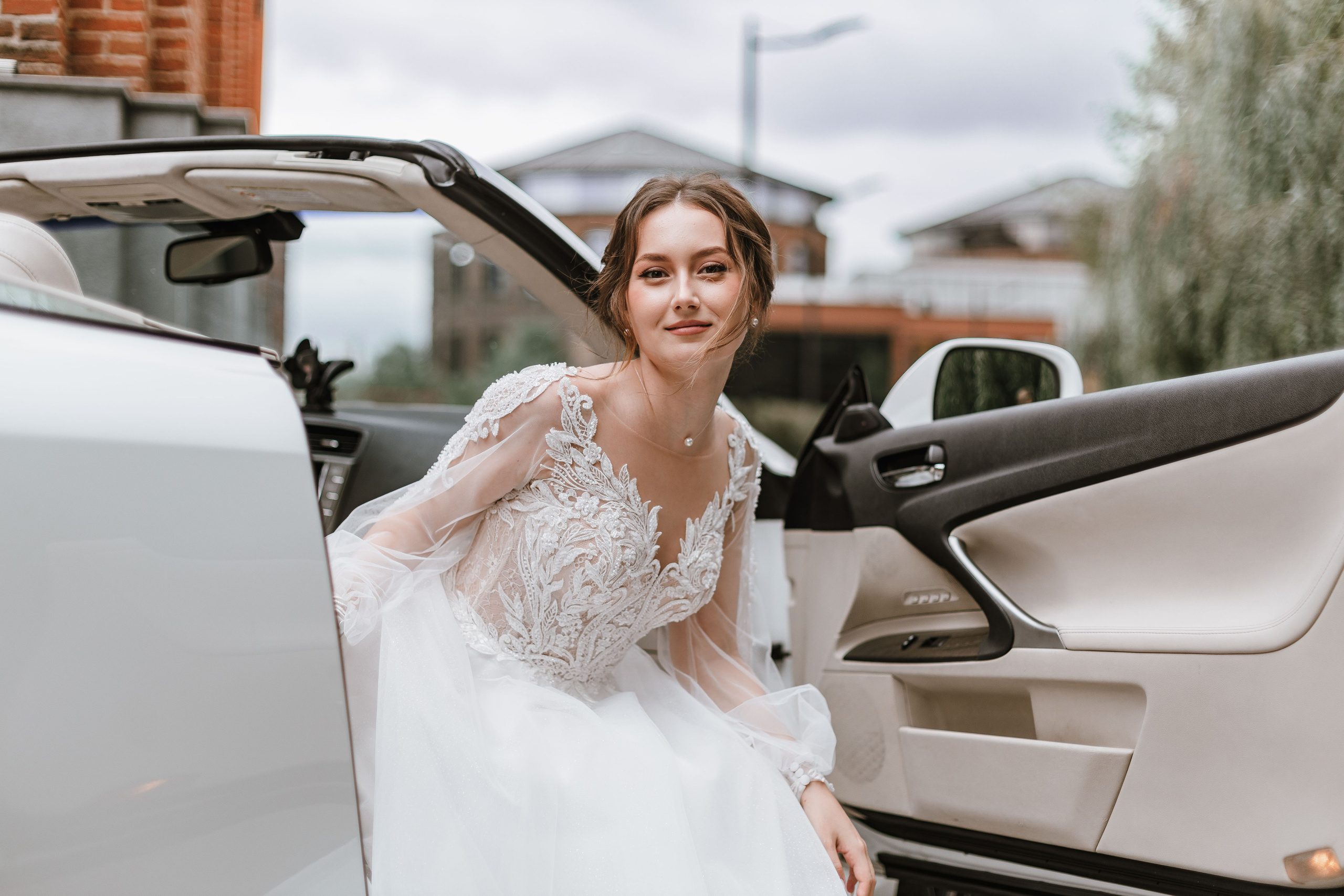 Виктория и Денис. Свадебный фотограф в Москве Анастасия Шелест