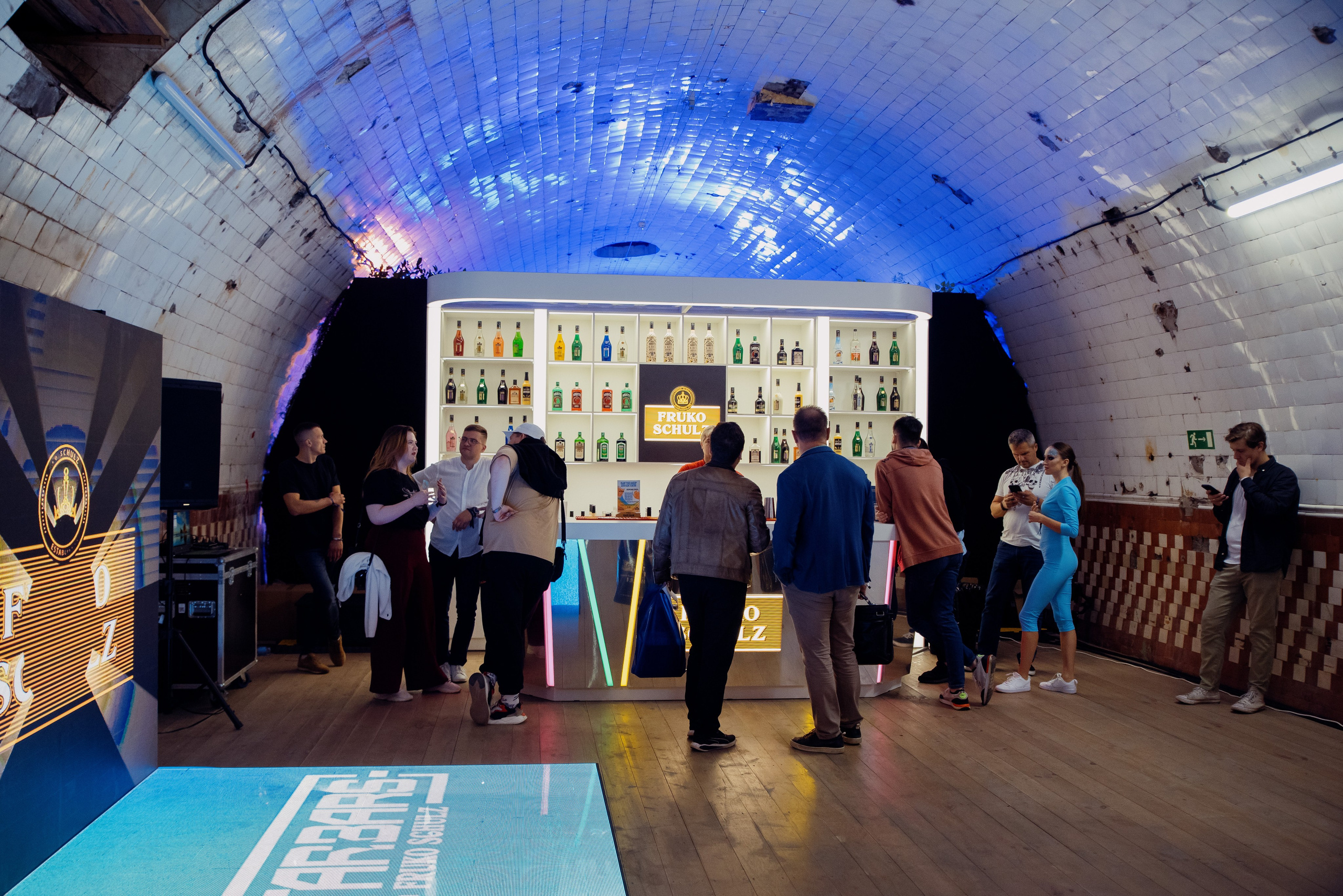 Bar Hub. Фотограф в Москве