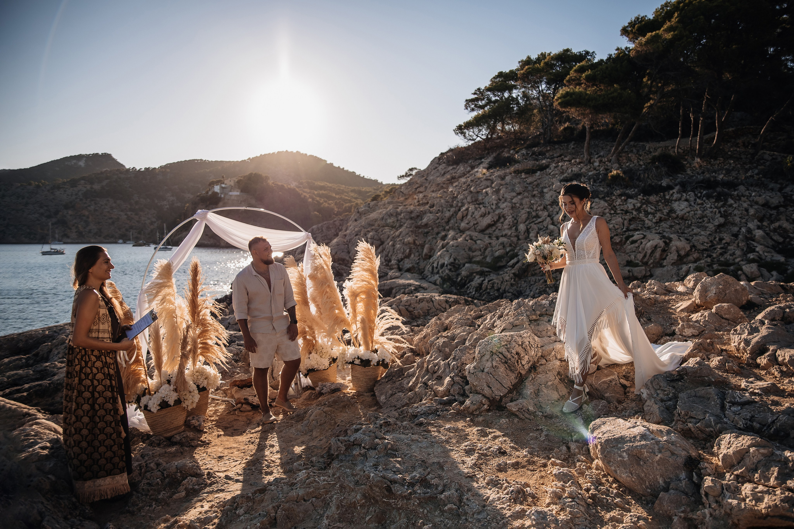 Valeria_&_Mihail. Фотограф на Майорке Екатерина Дробышева