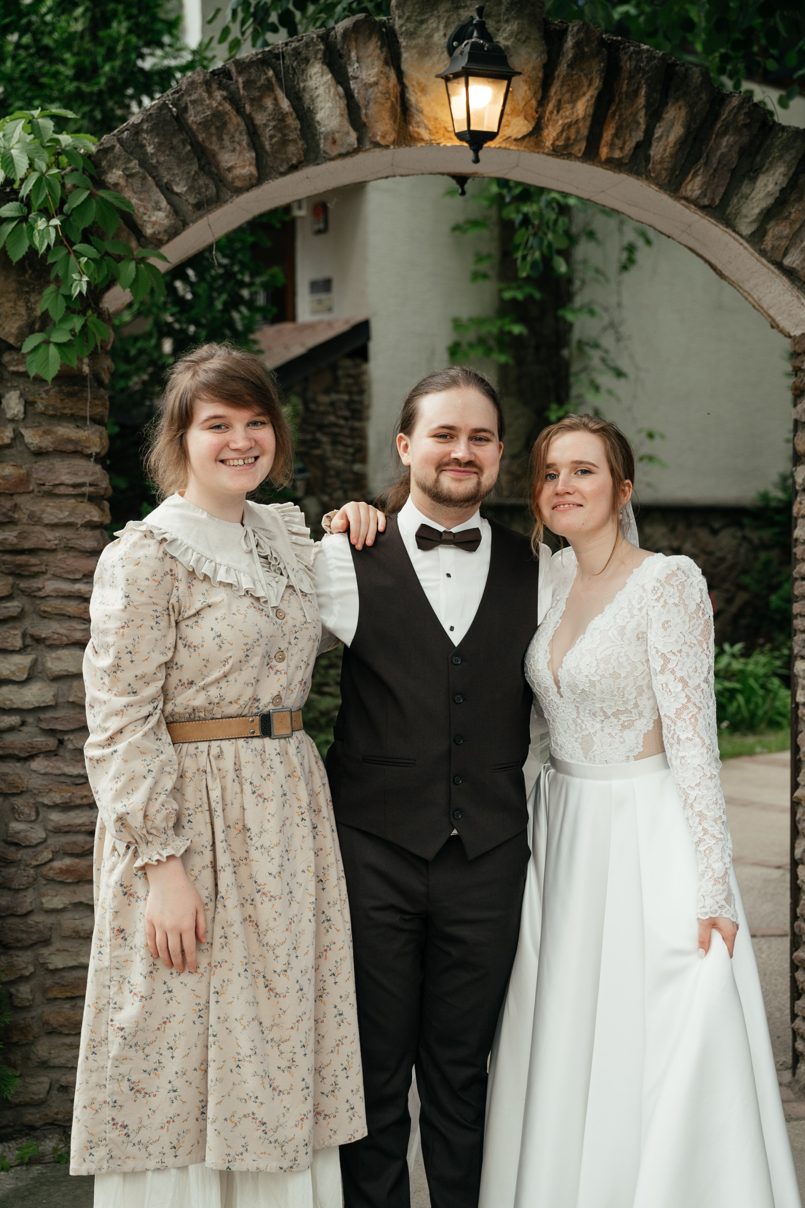 Никита и Фаина. Свадебный и студийный фотограф Ирина Котикова