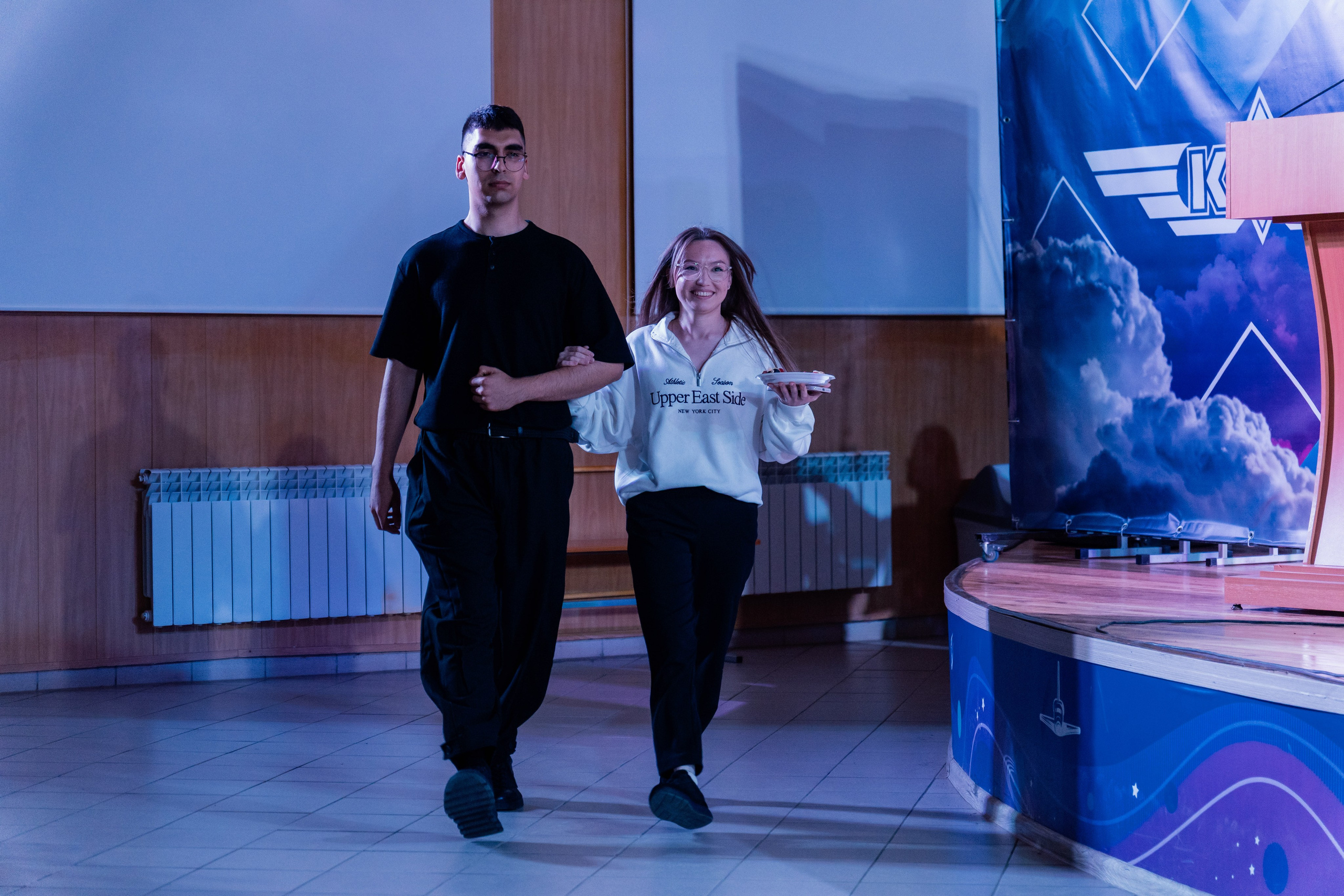 Первосольник КНИТУ-КАИ ИРЭФ-ЦТ 2025. Портретный фотограф в Казани Радомир Заздравных