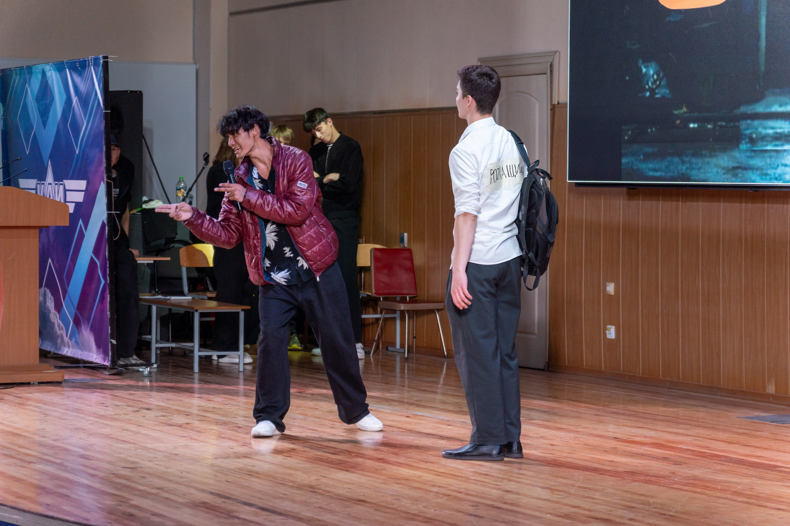 Первосольник КНИТУ-КАИ ИРЭФ-ЦТ 2025. Портретный фотограф в Казани Радомир Заздравных