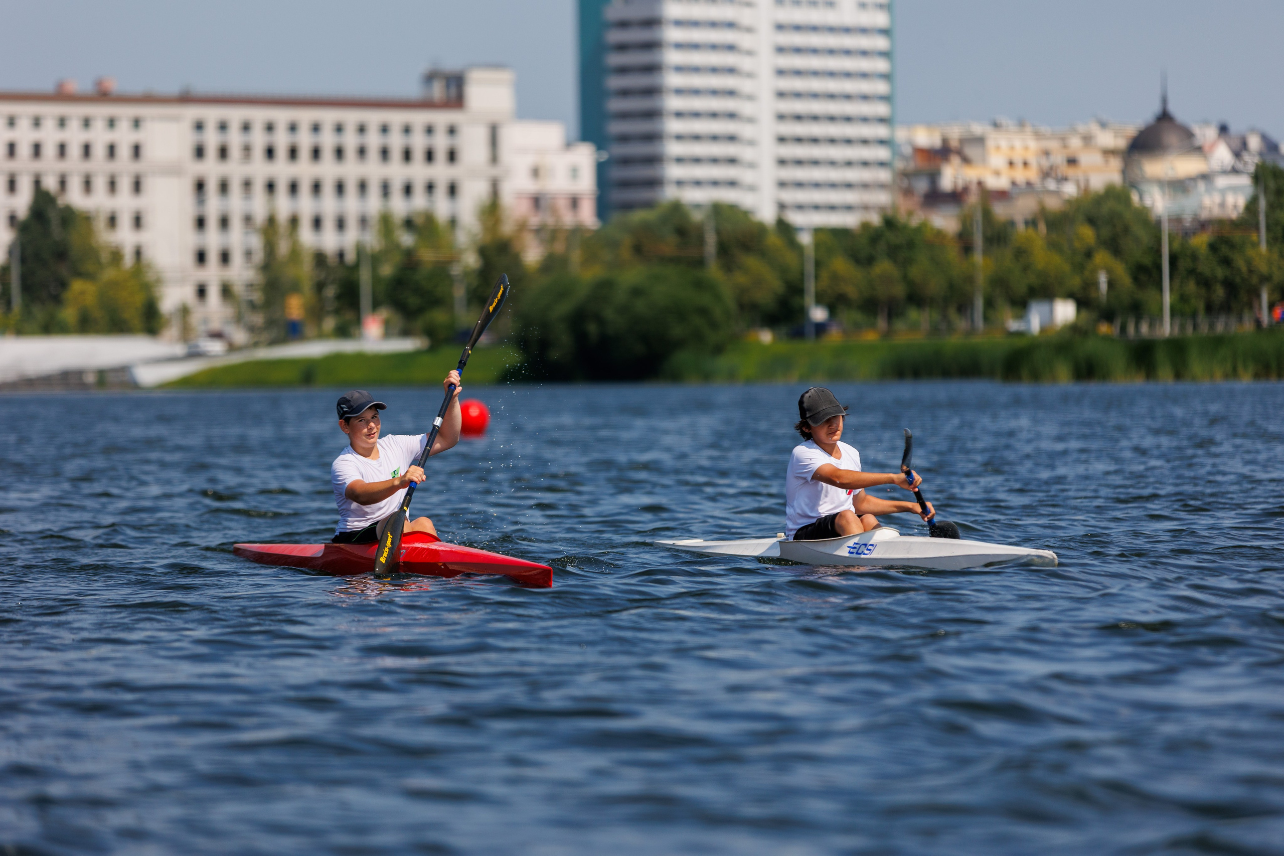 Казанский Supboard фестифаль. Портретный фотограф в Казани Радомир Заздравных