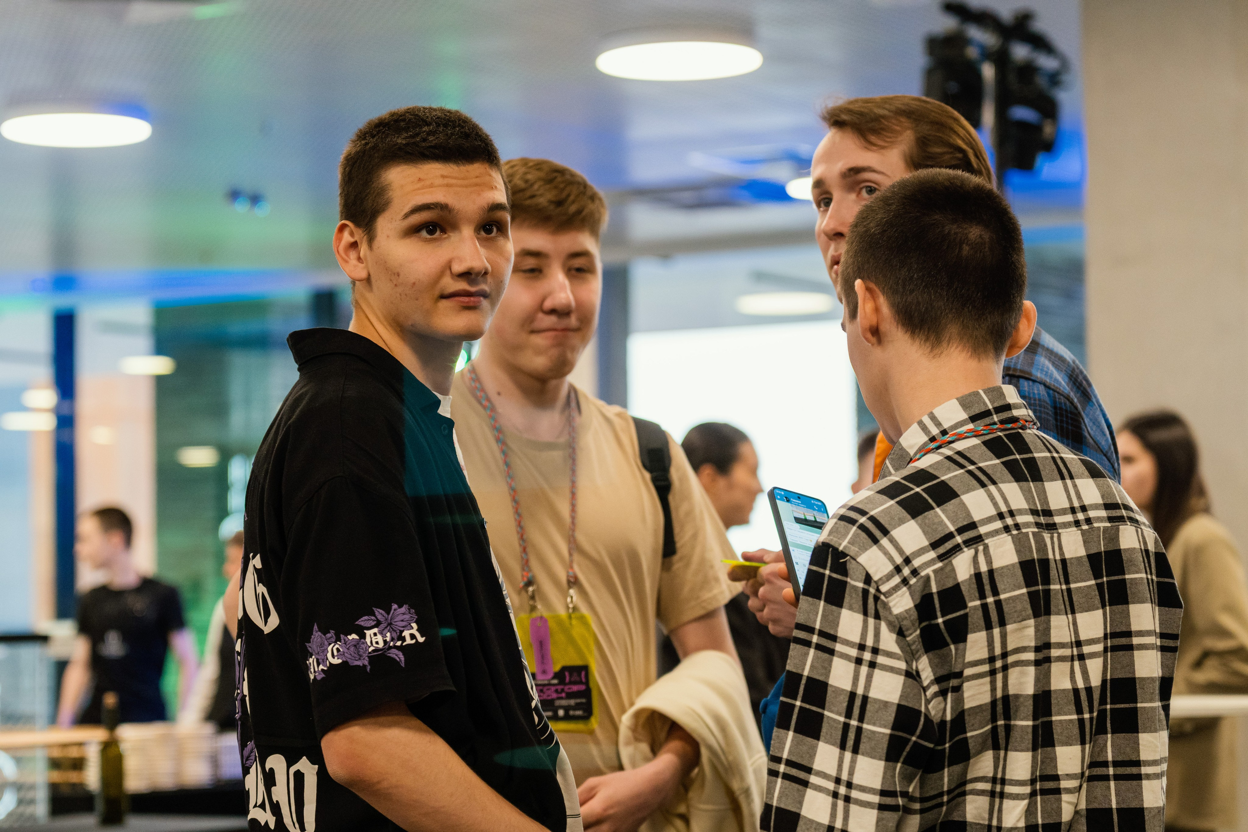 Татарсан 2025. Портретный фотограф в Казани Радомир Заздравных