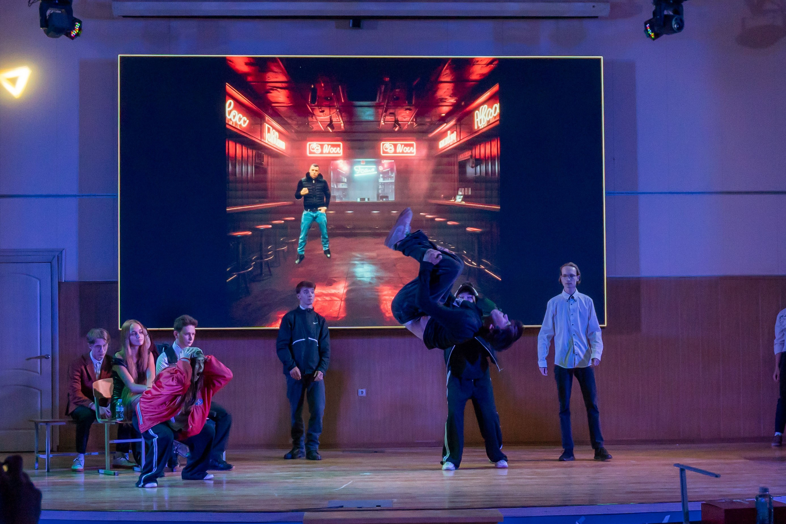 Первосольник КНИТУ-КАИ ИРЭФ-ЦТ 2025. Портретный фотограф в Казани Радомир Заздравных