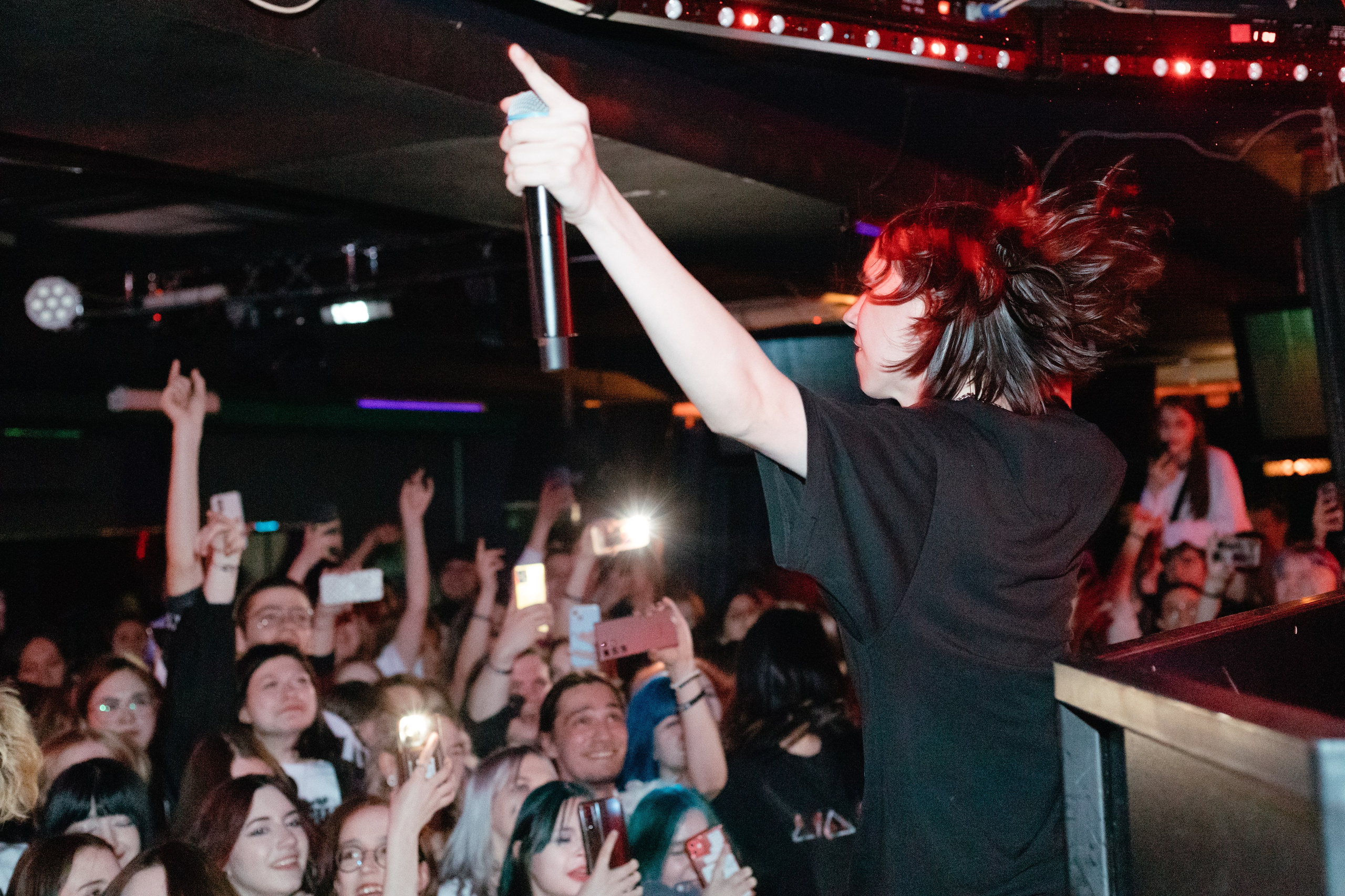 Концерт Lida. Свадебный и семейный фотограф в Сургуте и ХМАО Черепанова Наталья