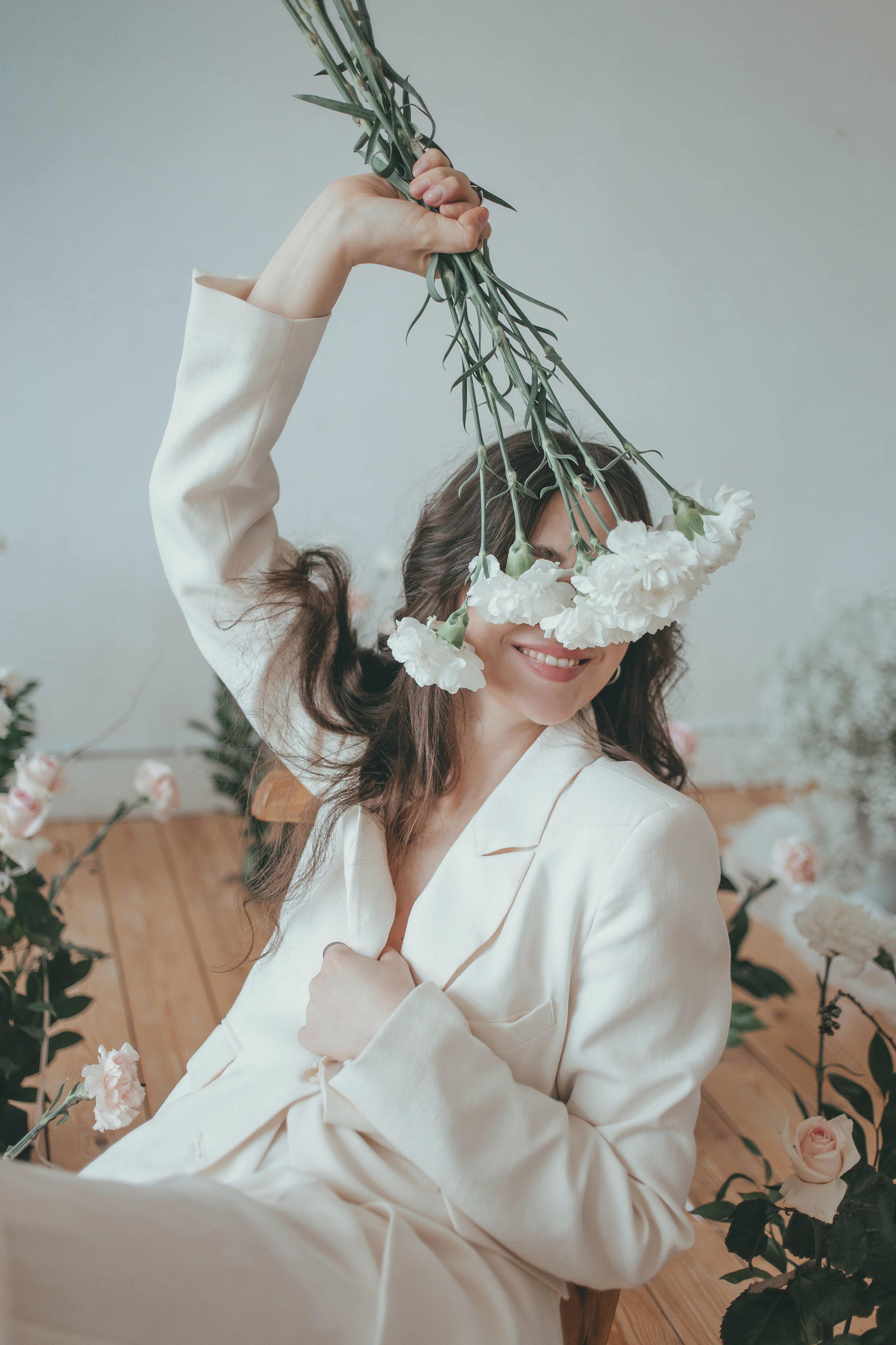 Весенняя нежность. Фотограф в Краснодаре Евгения Михаевич