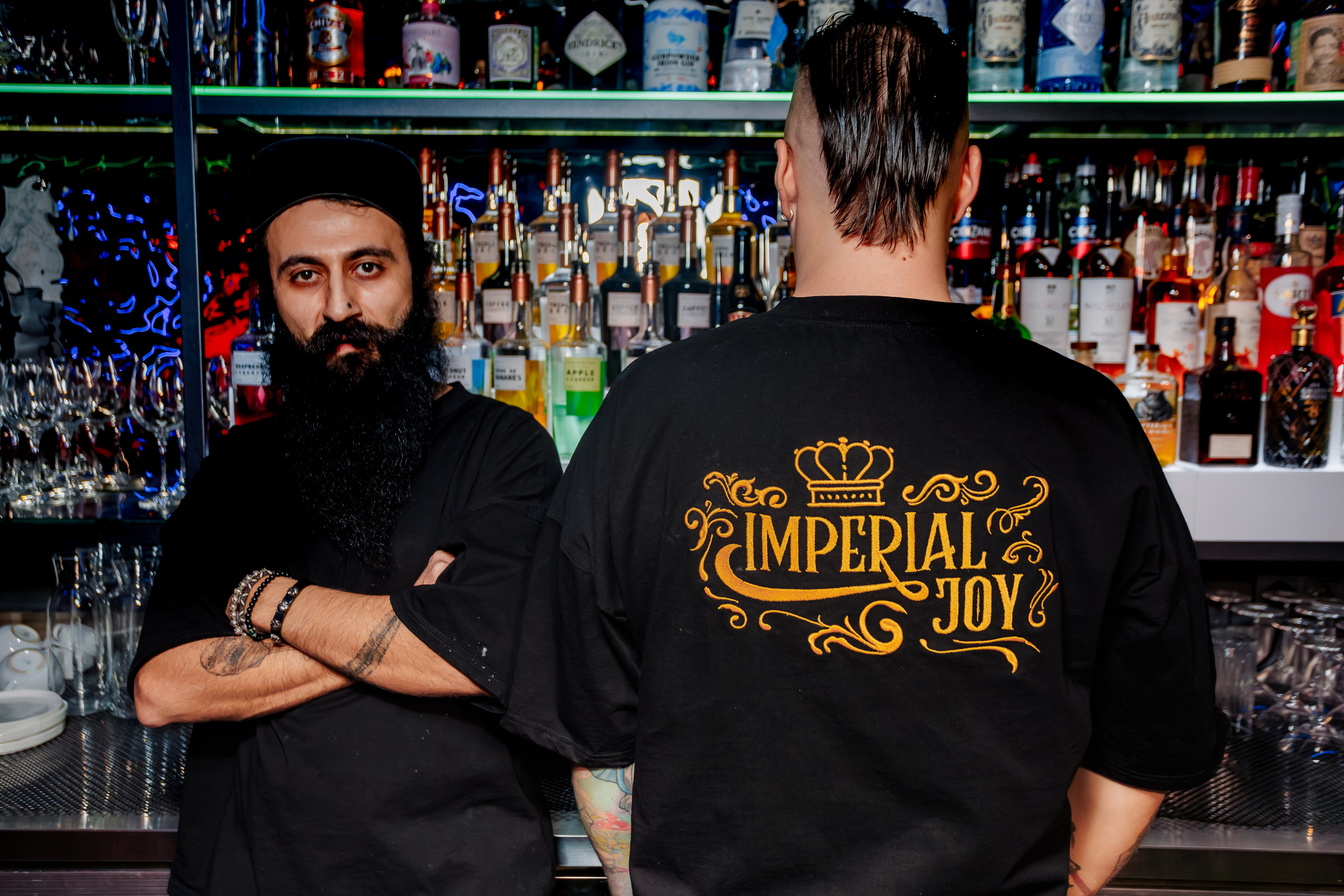 Вечеринка в караоке клубе «IMPERIAL JOY"_Ялта_27.12.2025. Аминов Руслан | Фотограф