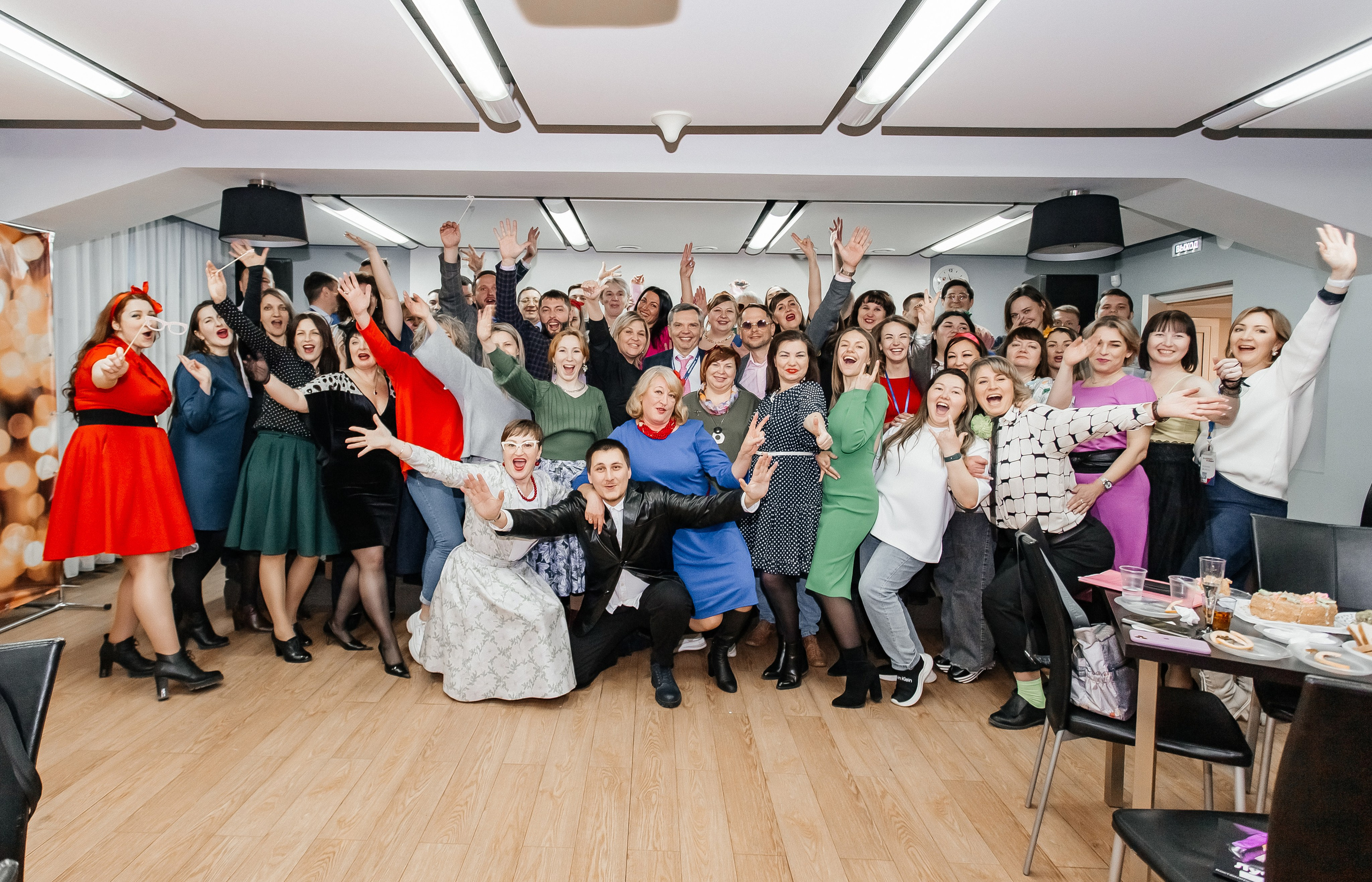 Репортажная съёмка для отдела недвижимости «Держава»_12.04.2024. Аминов Руслан | Фотограф