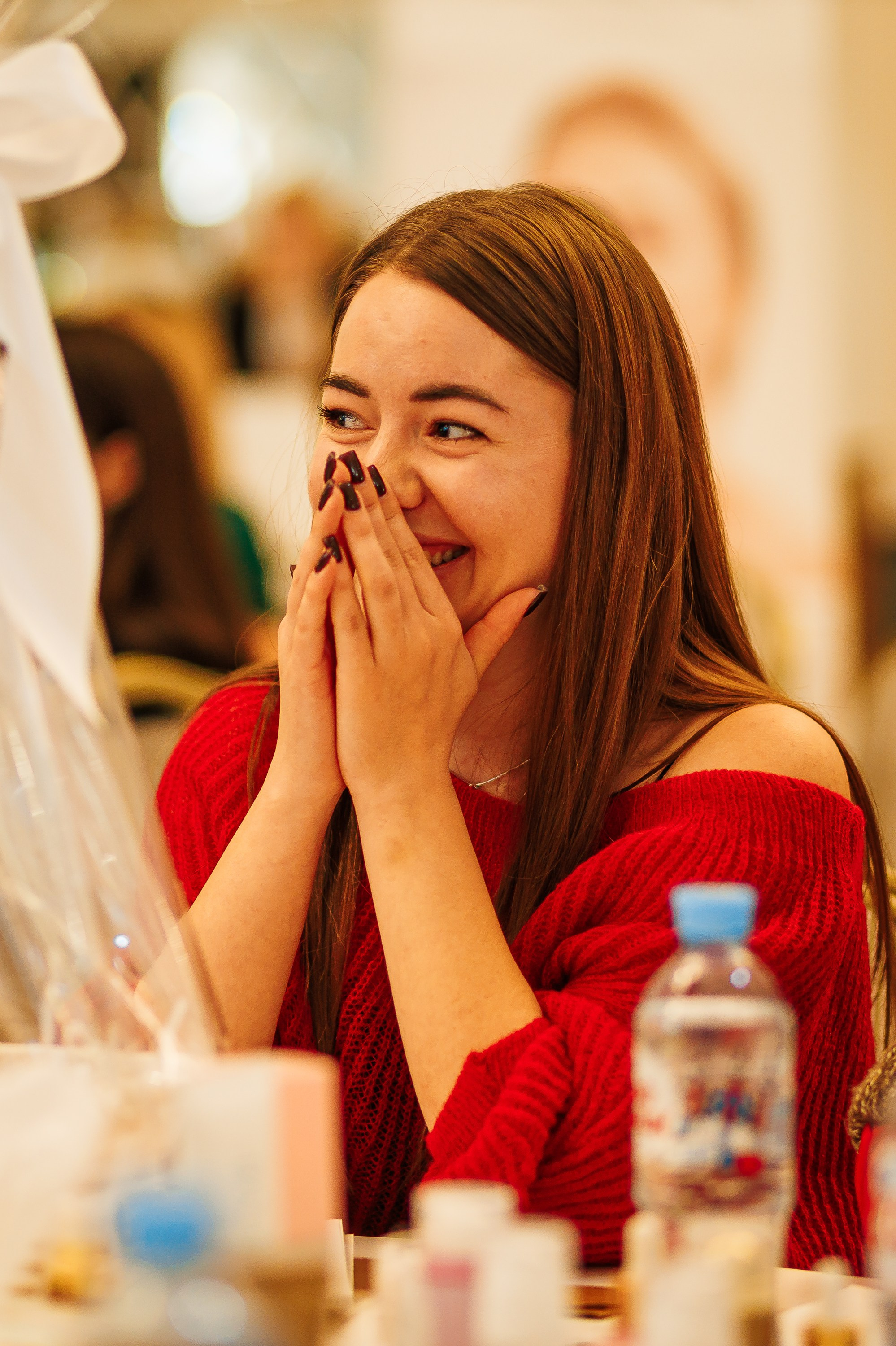 «Огарок» — или как бороться с эмоциональным выгоранием, тренинг-интенсив от профессора Сергеева М.Ю._Marhal_Сиферополь_13.02.2025. Аминов Руслан | Фотограф