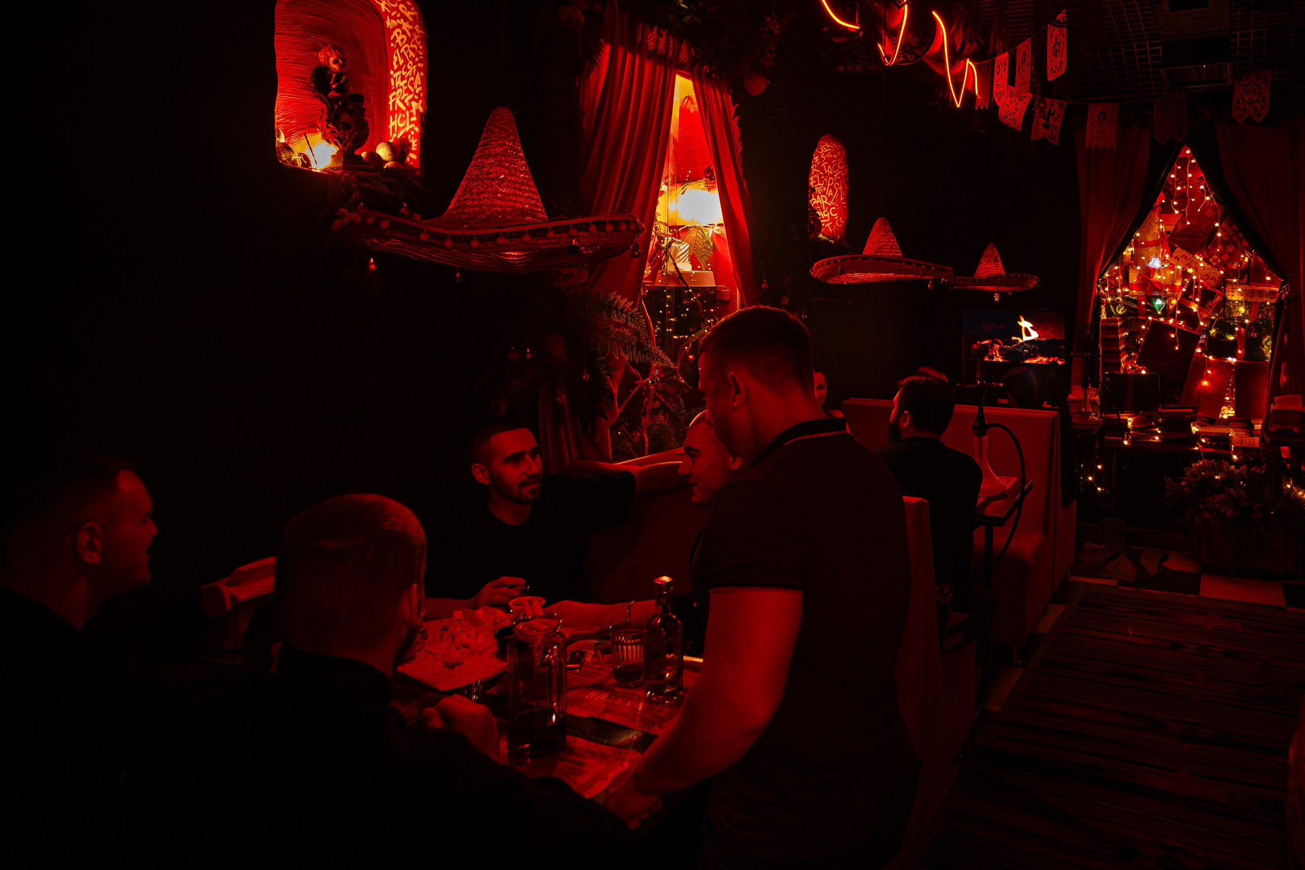 Старый новый год_El Pastor_Симферополь_18.01.2025. Аминов Руслан | Фотограф