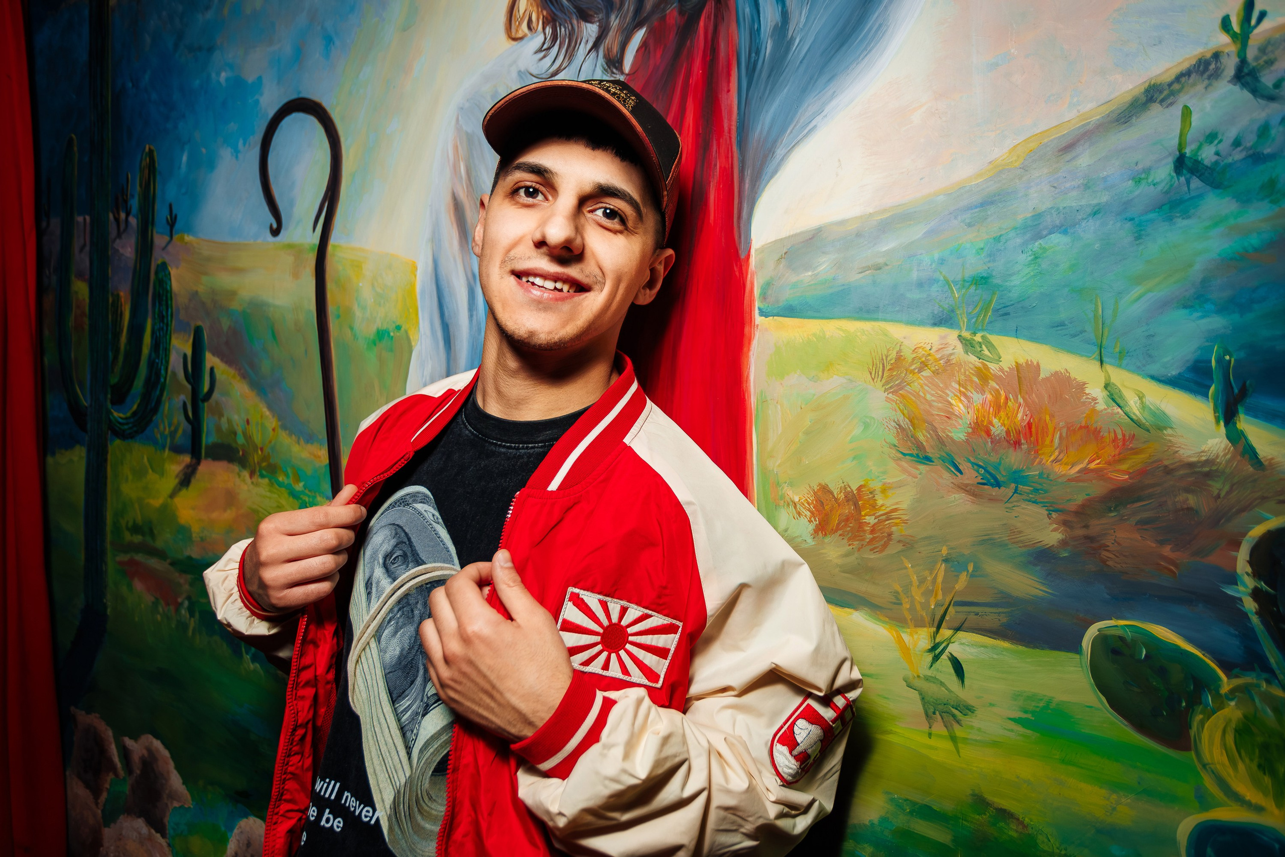 День «Гурмана"_El Pastor_Симферополь_7.03.2025. Аминов Руслан | Фотограф