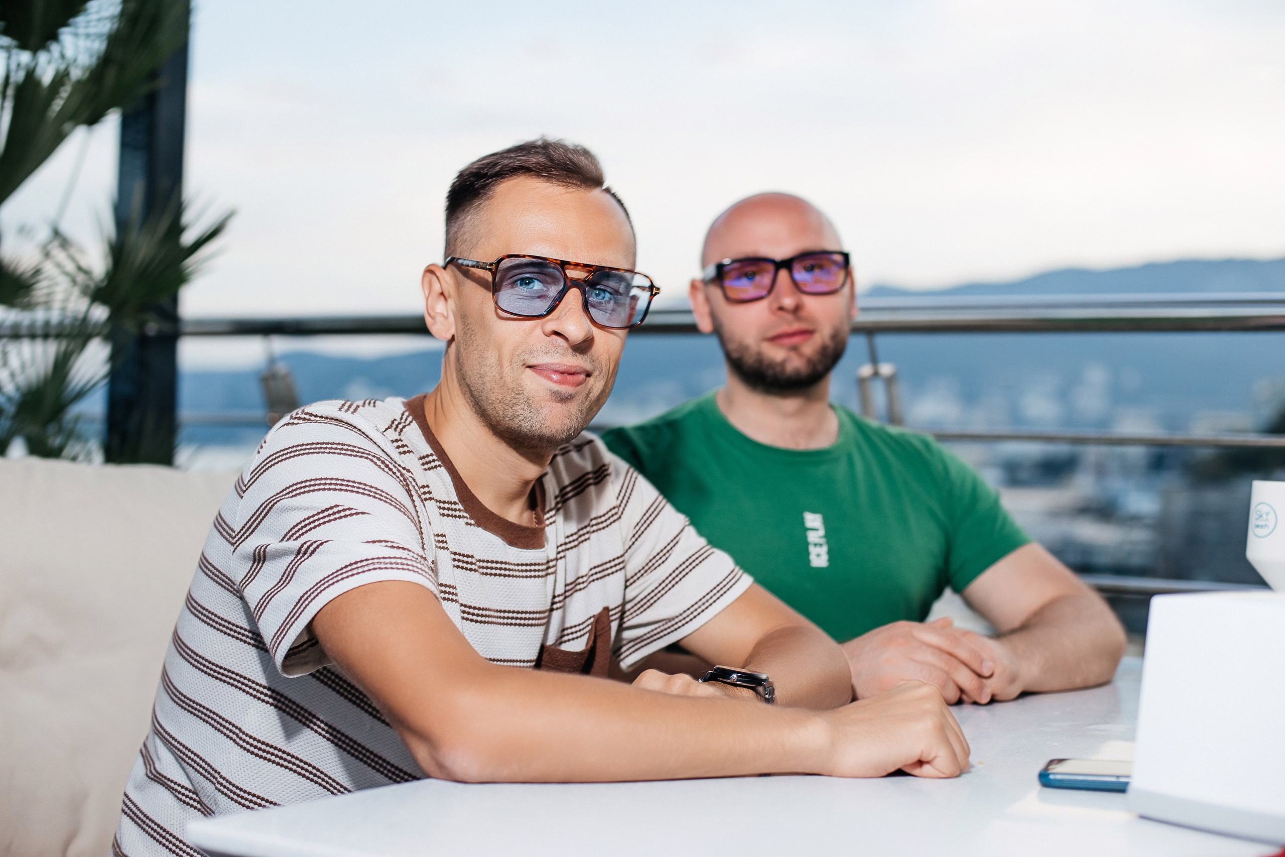 Открытие модного пляжа «Sky Beach» 9.06.2024. Аминов Руслан | Фотограф