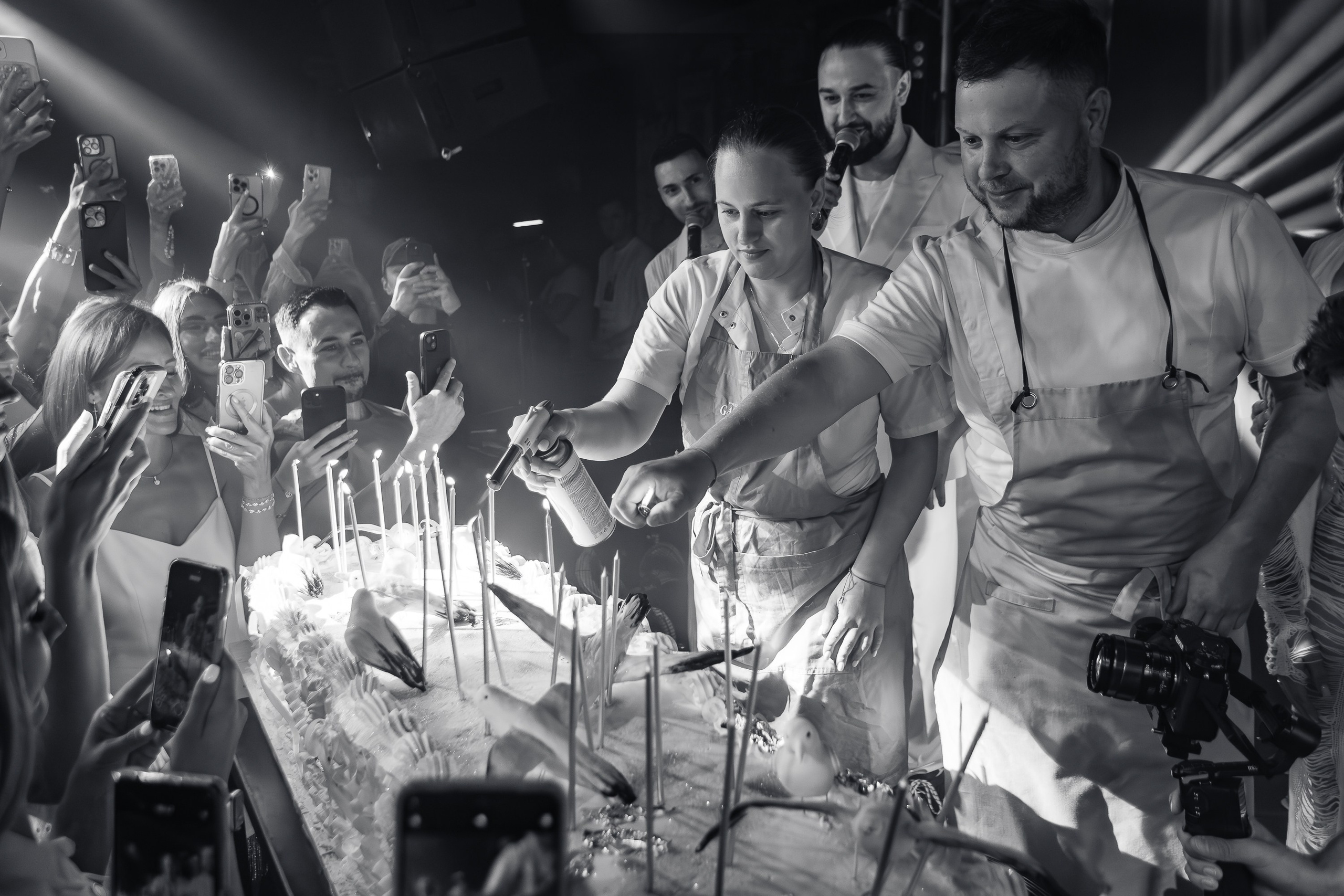 9 лет «Чайке на пляже» ОЛЬГА БУЗОВА_Ялта_9.08.2025 г. Аминов Руслан | Фотограф