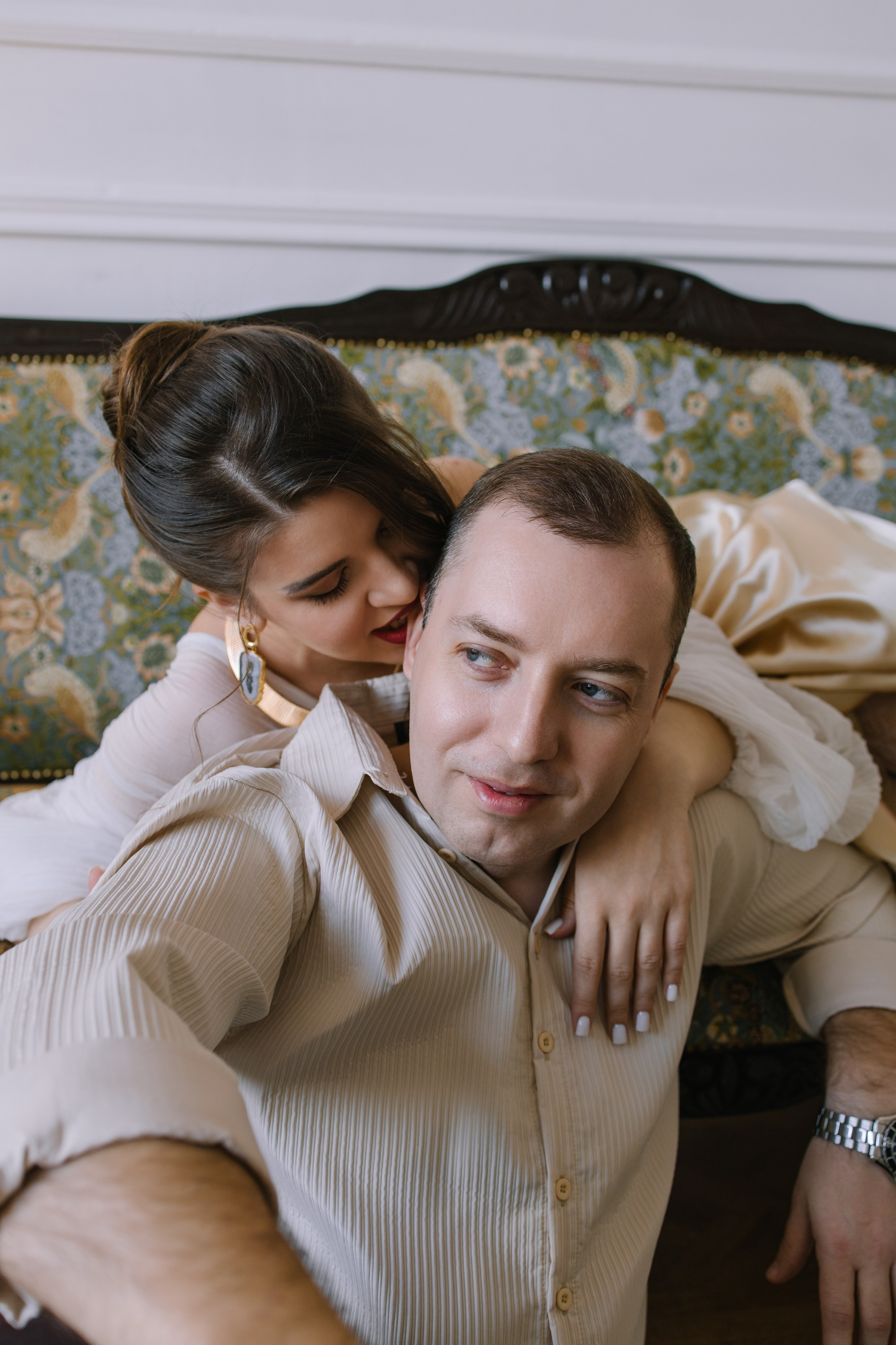 Денис и Кристина. Свадебный фотограф Краснодар