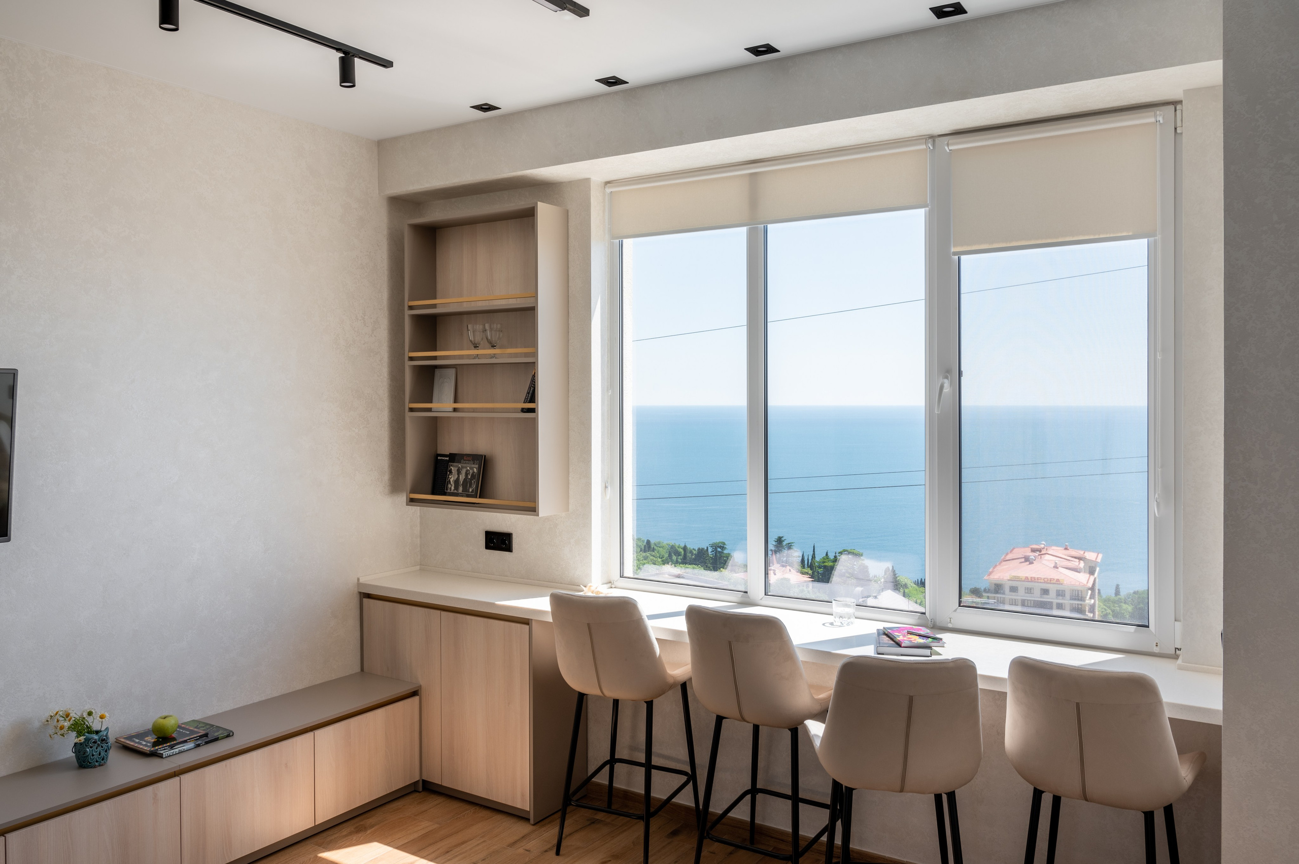 Апартаметы 7. Мария Кобзева, фотограф в Ялте, Крым