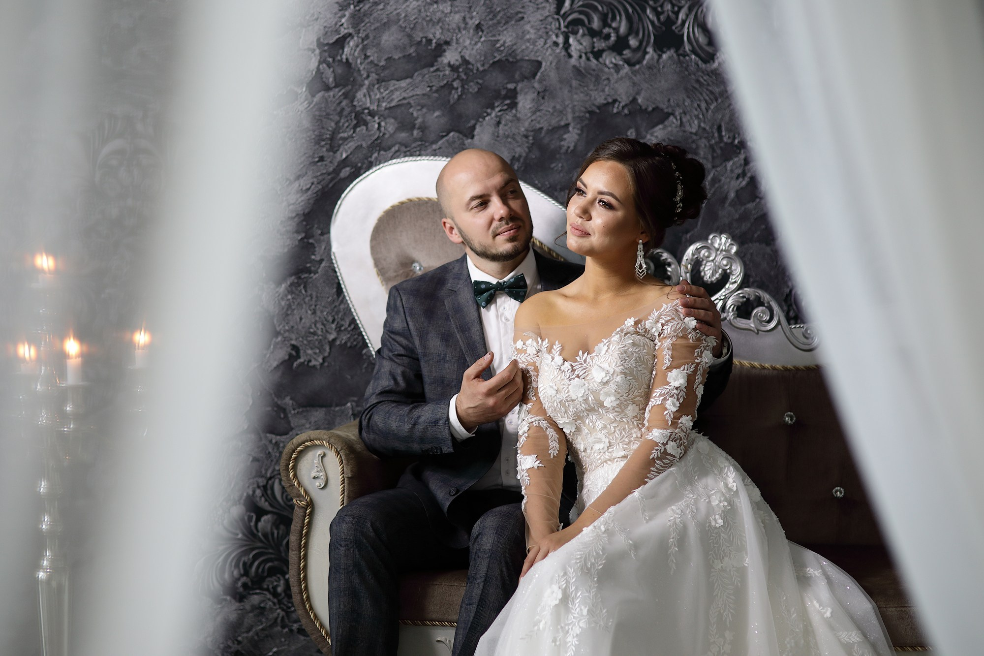 Свадебный и семейный фотограф и видеограф в Екатеринбурге Полянские Тимур и Анастасия