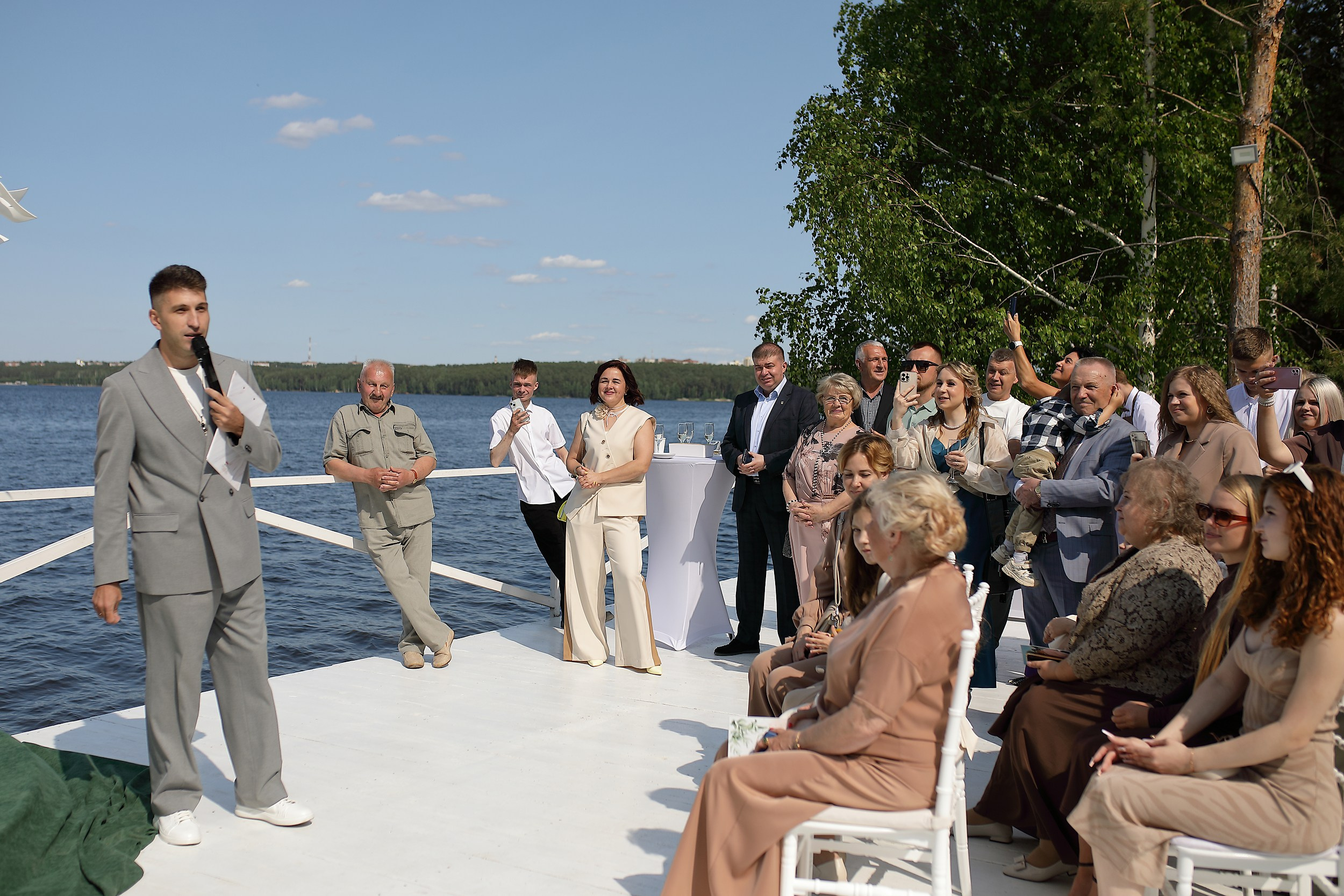 выездная свадебная церемония Екатеринбург Заречный