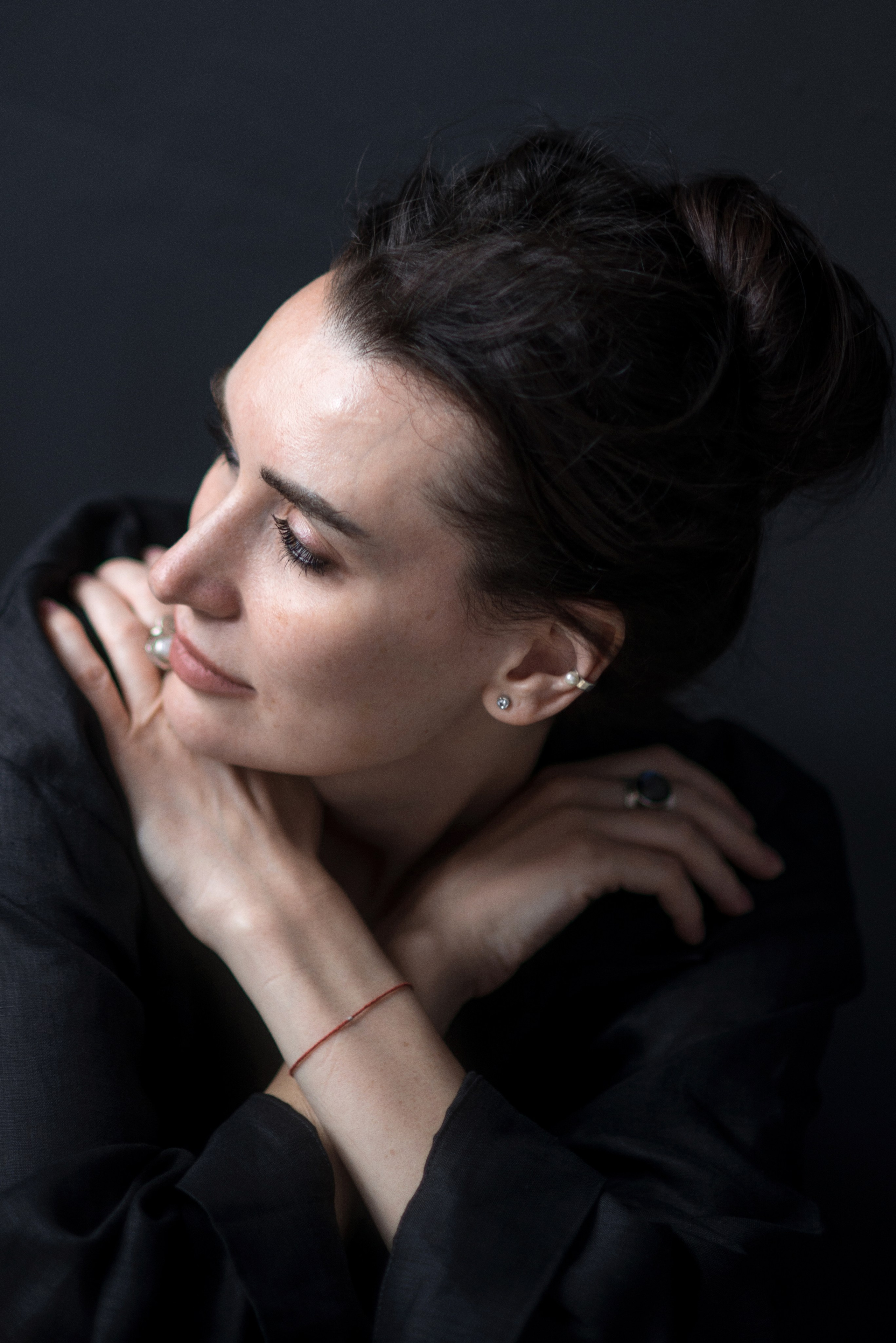 Фототерапия. Психолог и фотограф в Санкт-Петербурге Настя Михайлова