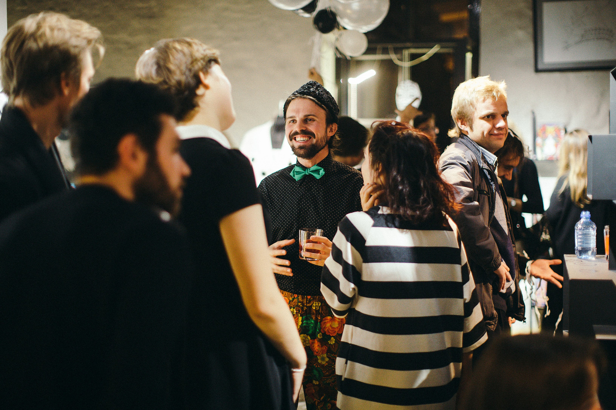 Андрей Бартенев 50, афтерпати. Дмитрий Смирнов. Фотография, дизайн