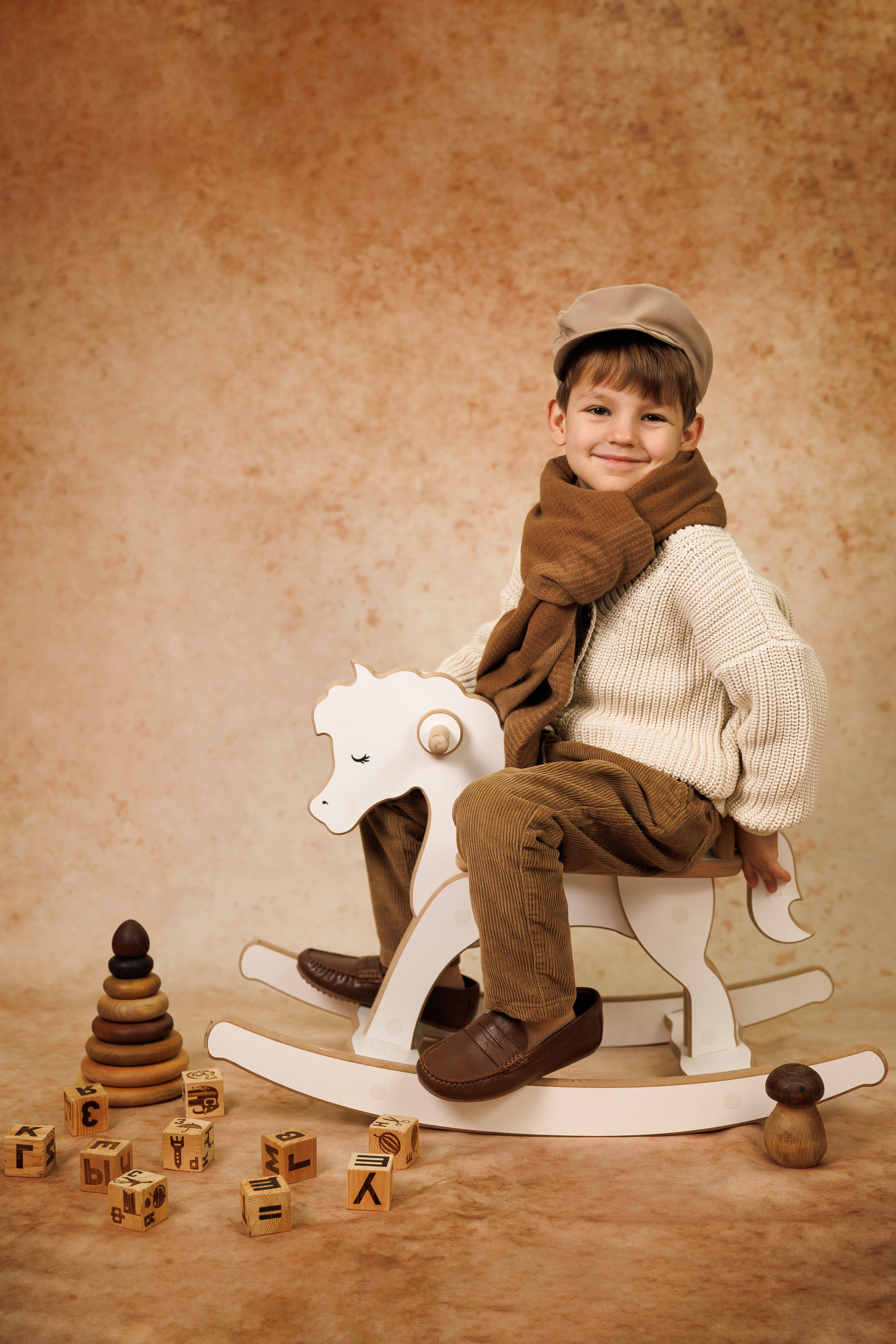 Детское ретро. Свадебный и семейный фотограф в Санкт-Петербурге Кирилл Шалагинов