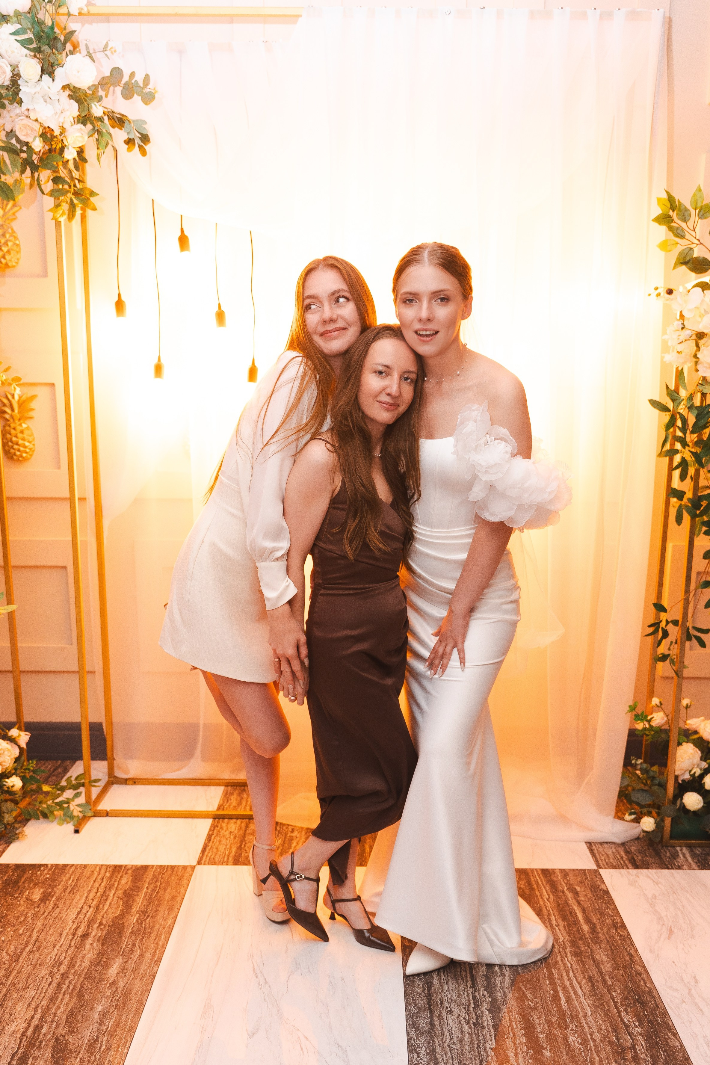 Дарья и Сергей. Фотограф Хабаровск