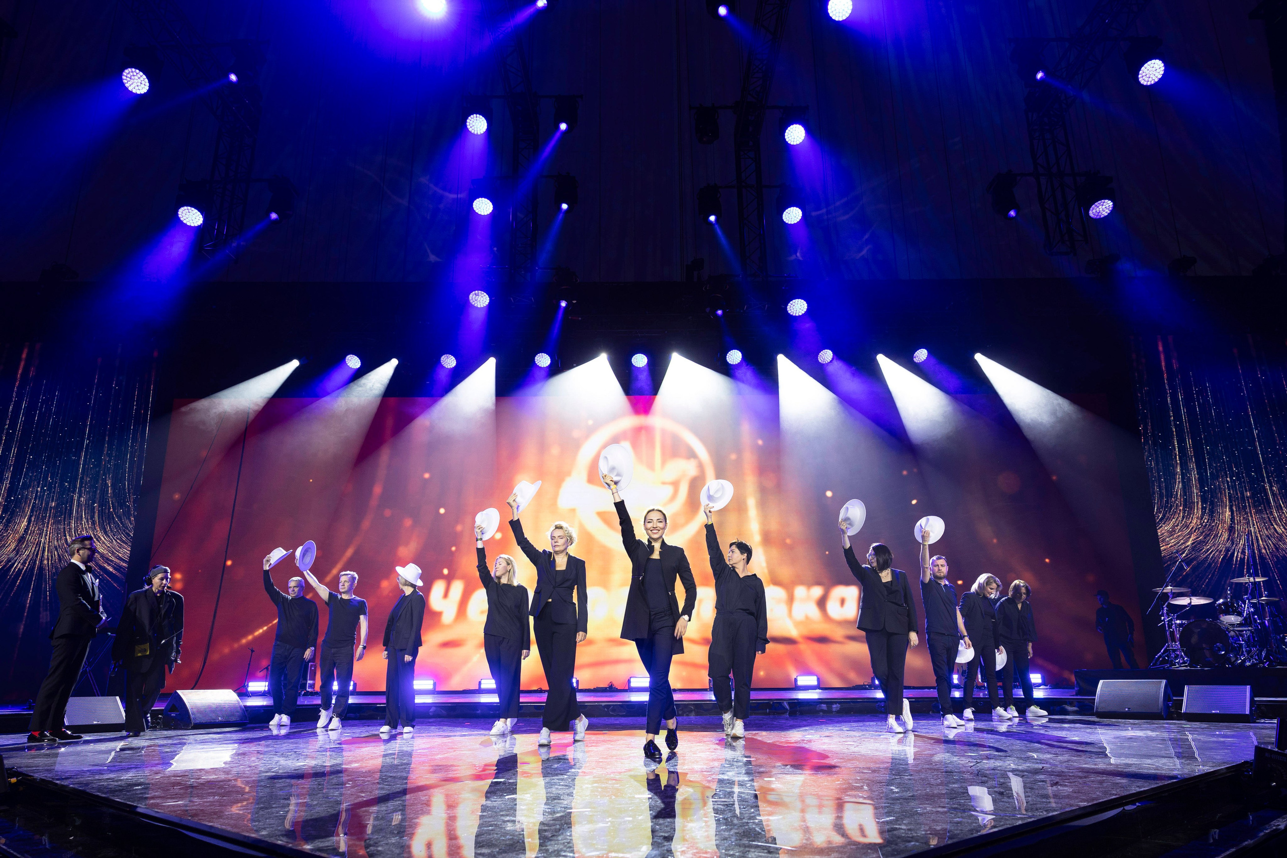 Черноголовка 25 лет. Фотограф Георгий Нигматулин