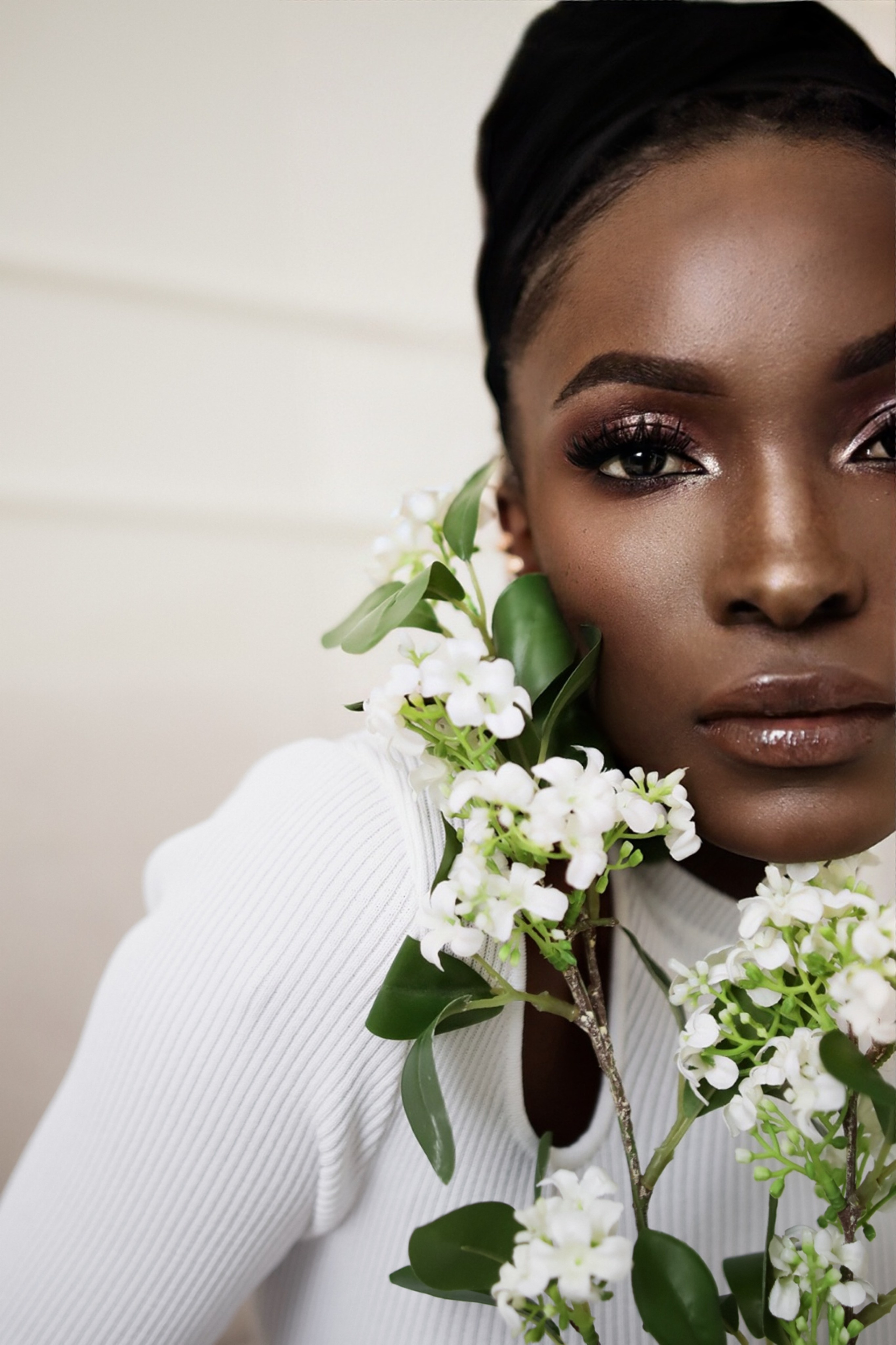 Женский портрет. Главная