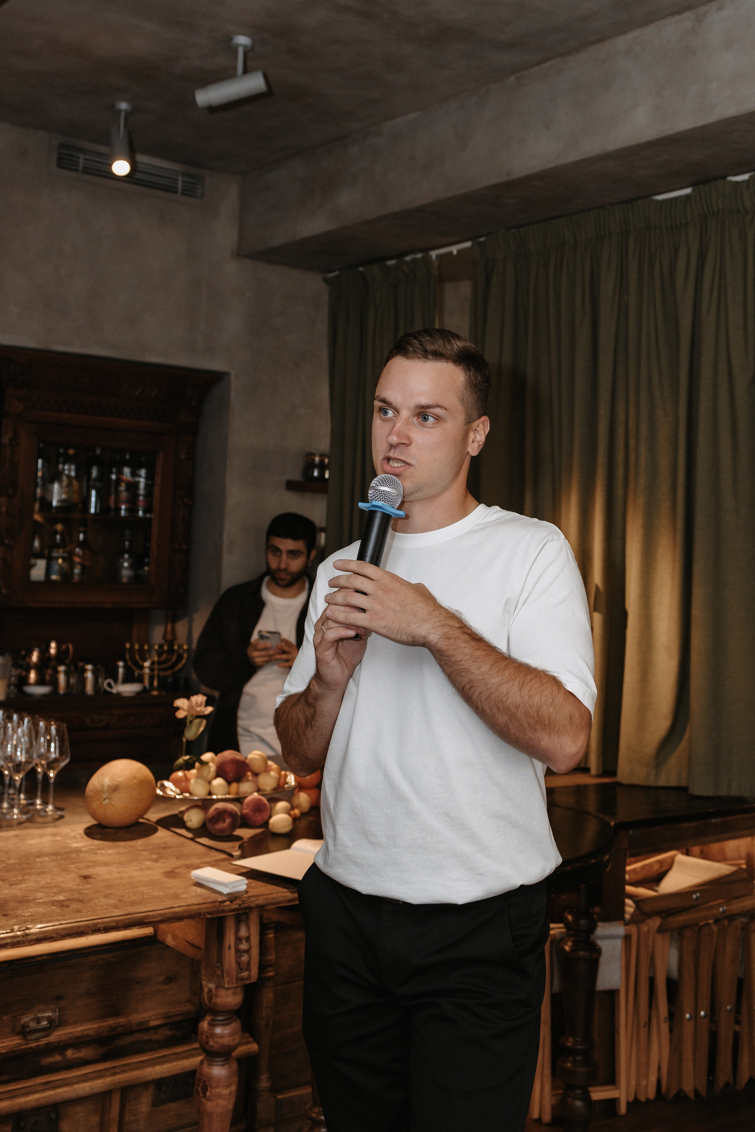 Илья и Ксюша (2024). Свадебный и семейный фотограф в Москве Яна Шувалова