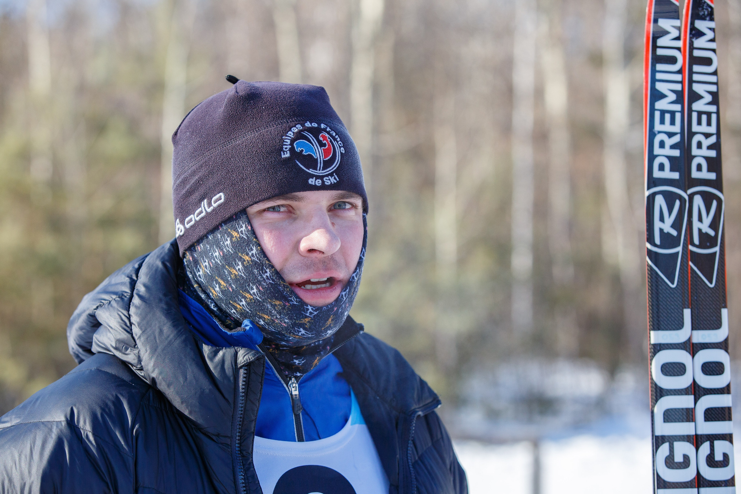 20.02.2025 г. Лыжные гонки участников СВО. Мой фотомир