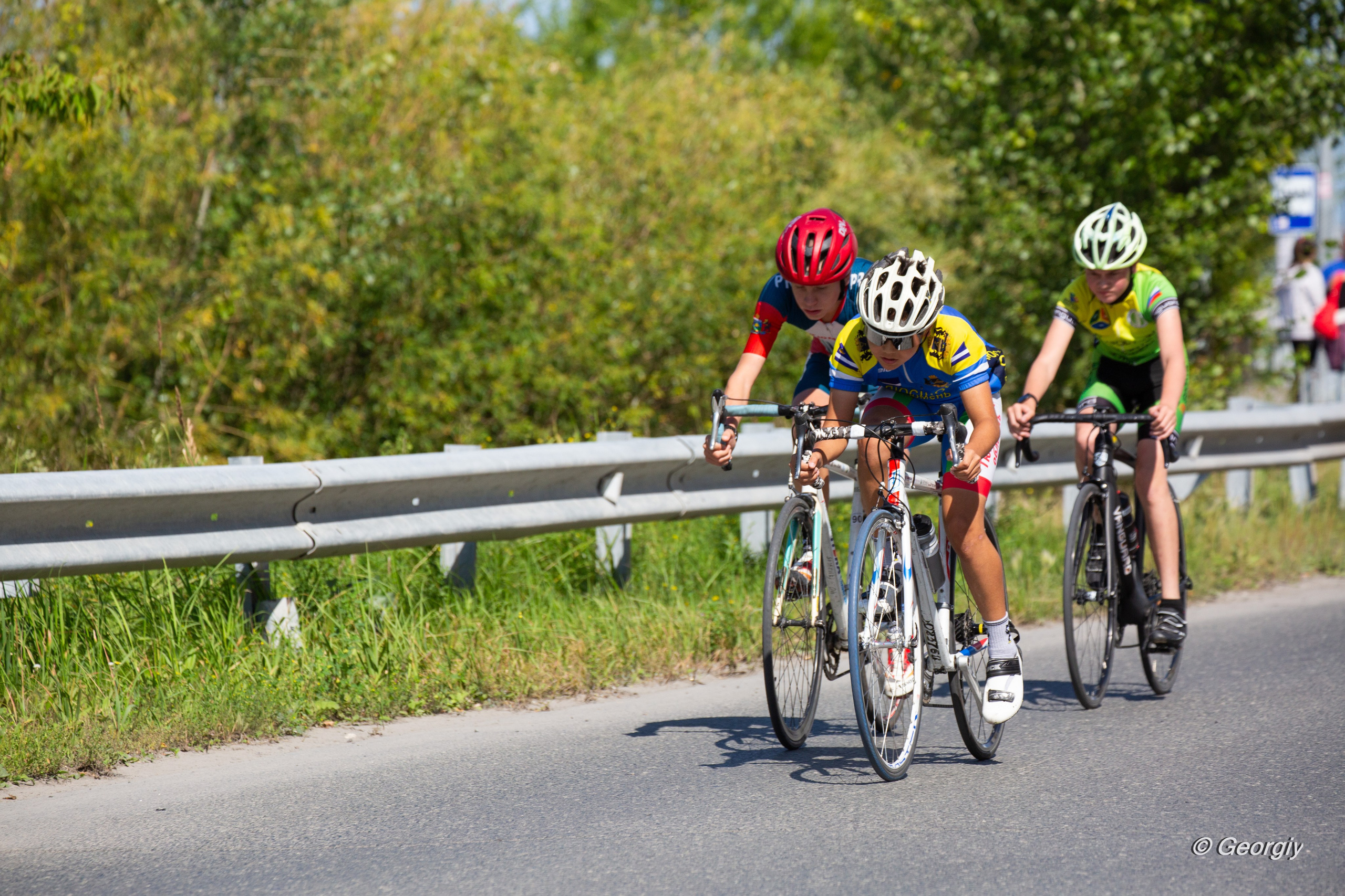 09.08.2025 г. Ежегодная XXXVIII «Велогонка-критериум». Мой фотомир
