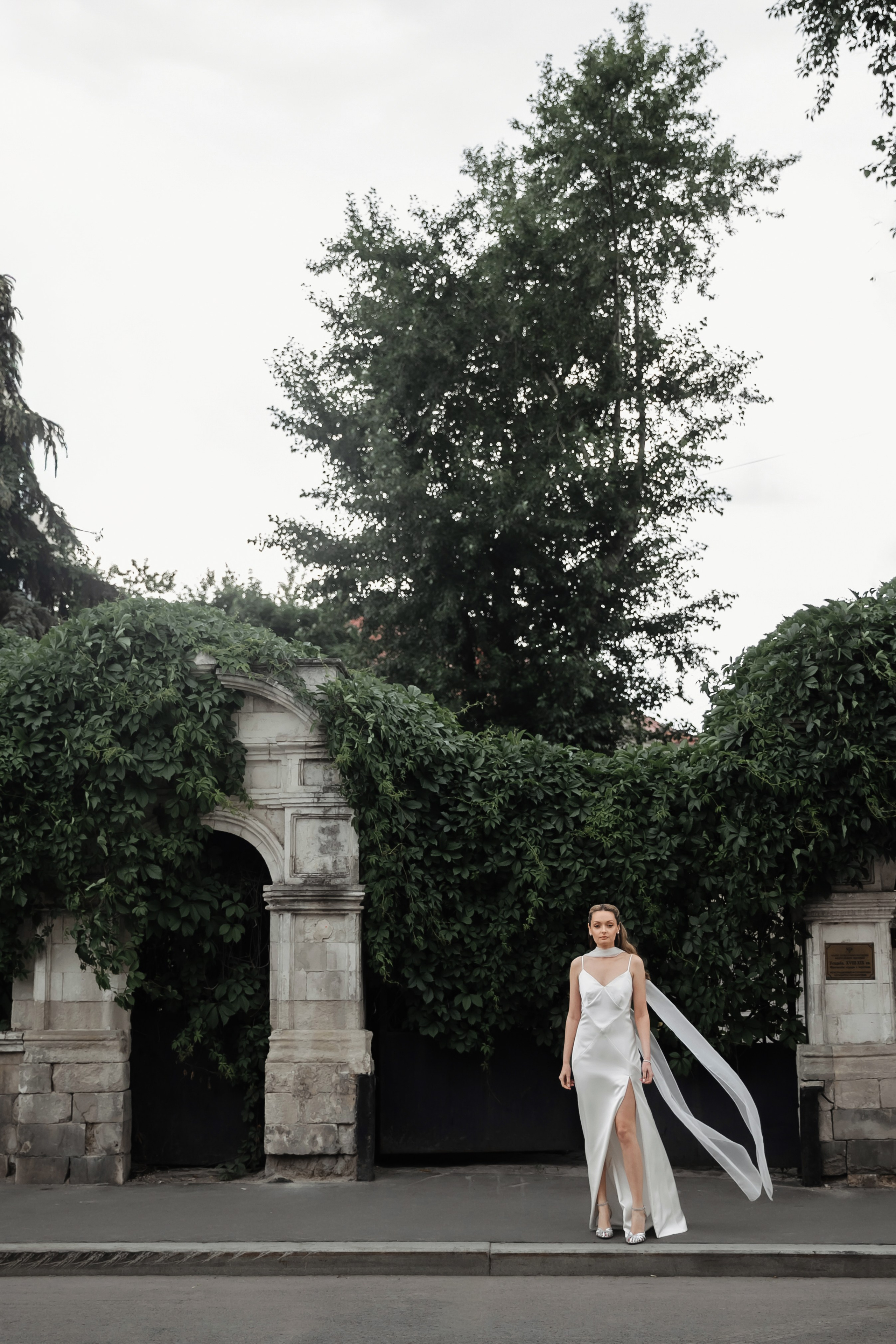 Марина и Александр. Свадебный фотограф в Москве Михайлина Настя