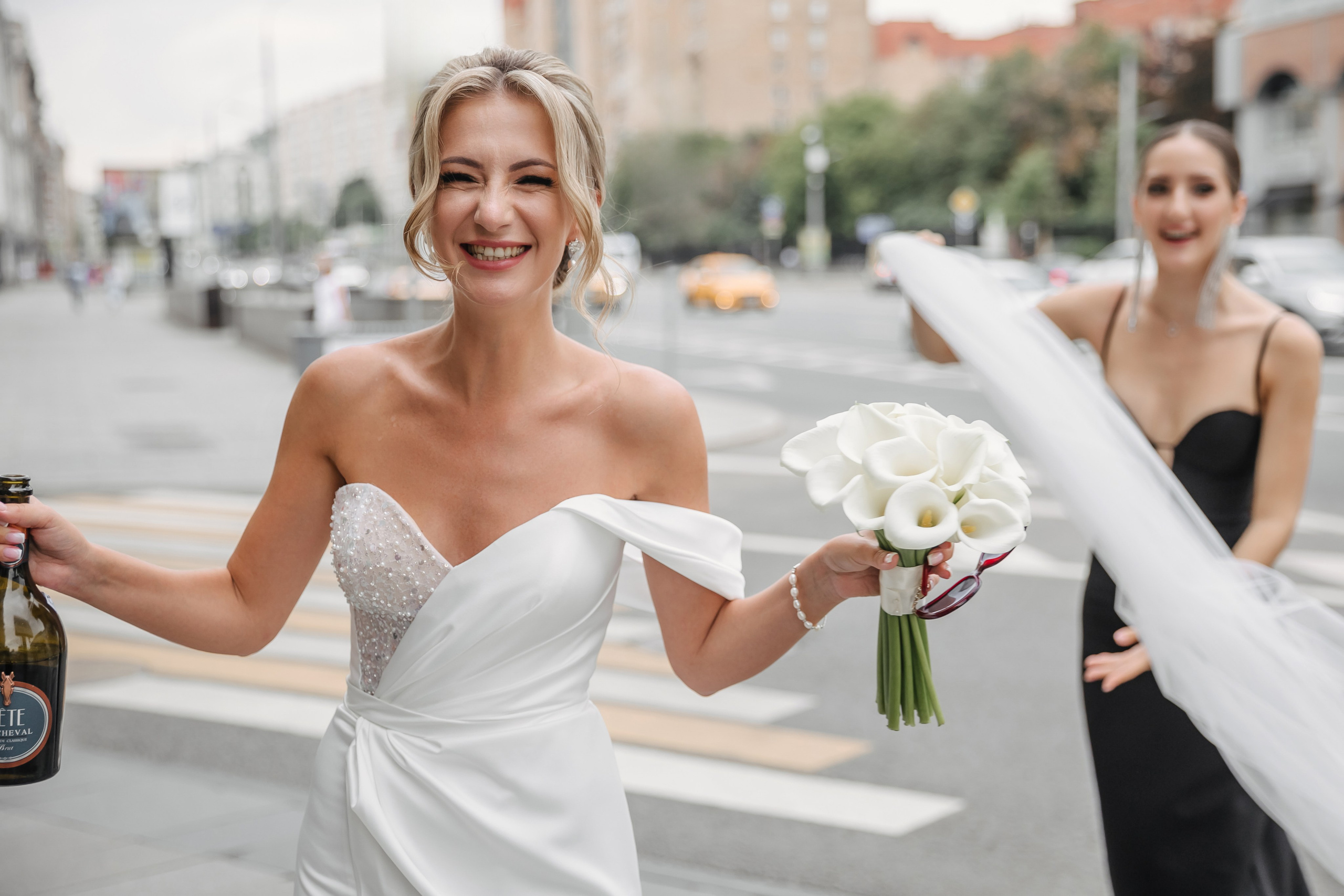 Диля и Никита. Свадебный фотограф в Москве Михайлина Настя