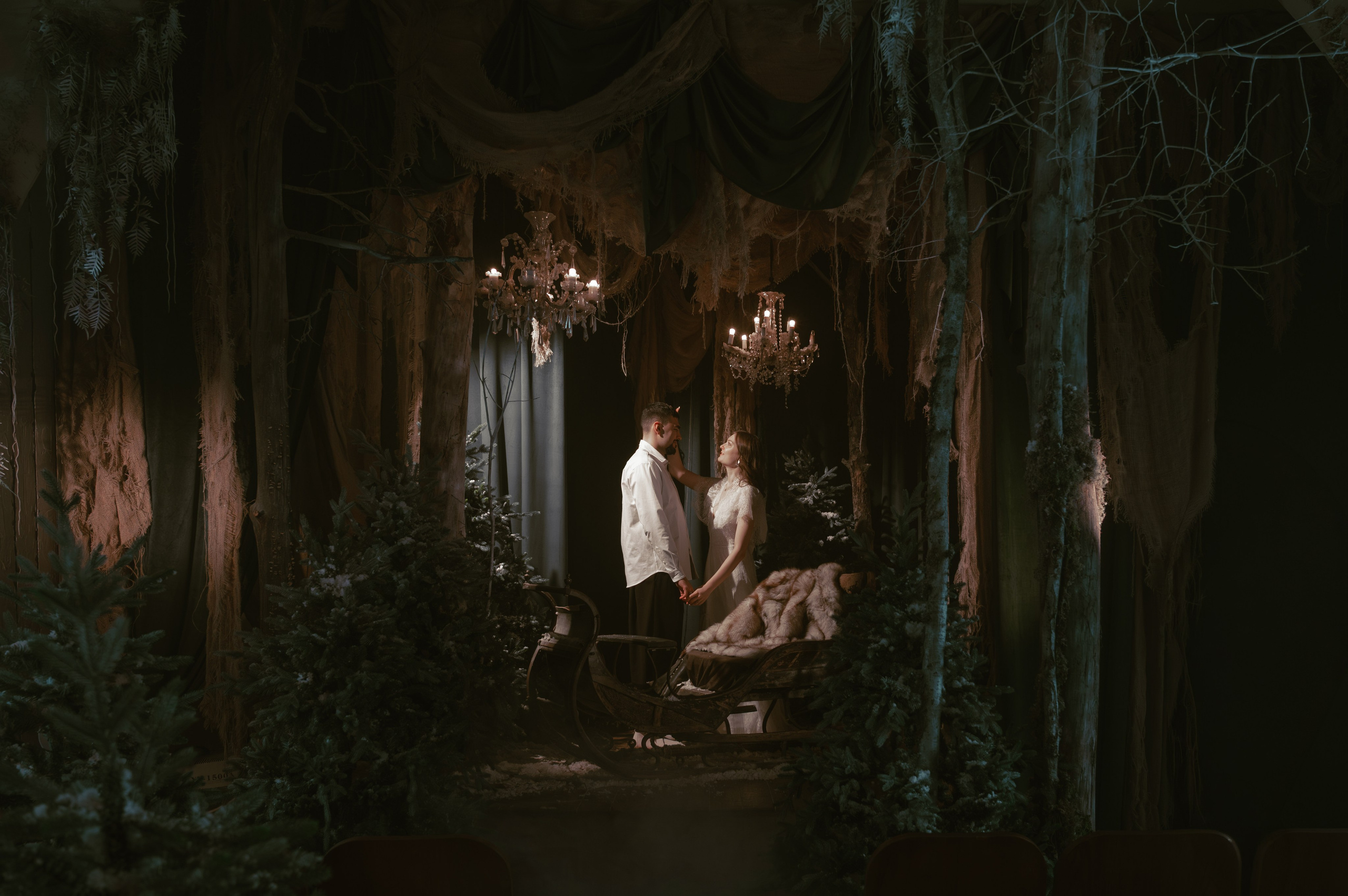 Александра & Валерий. Свадебный фотограф Татьяна Сорока Москва и МО