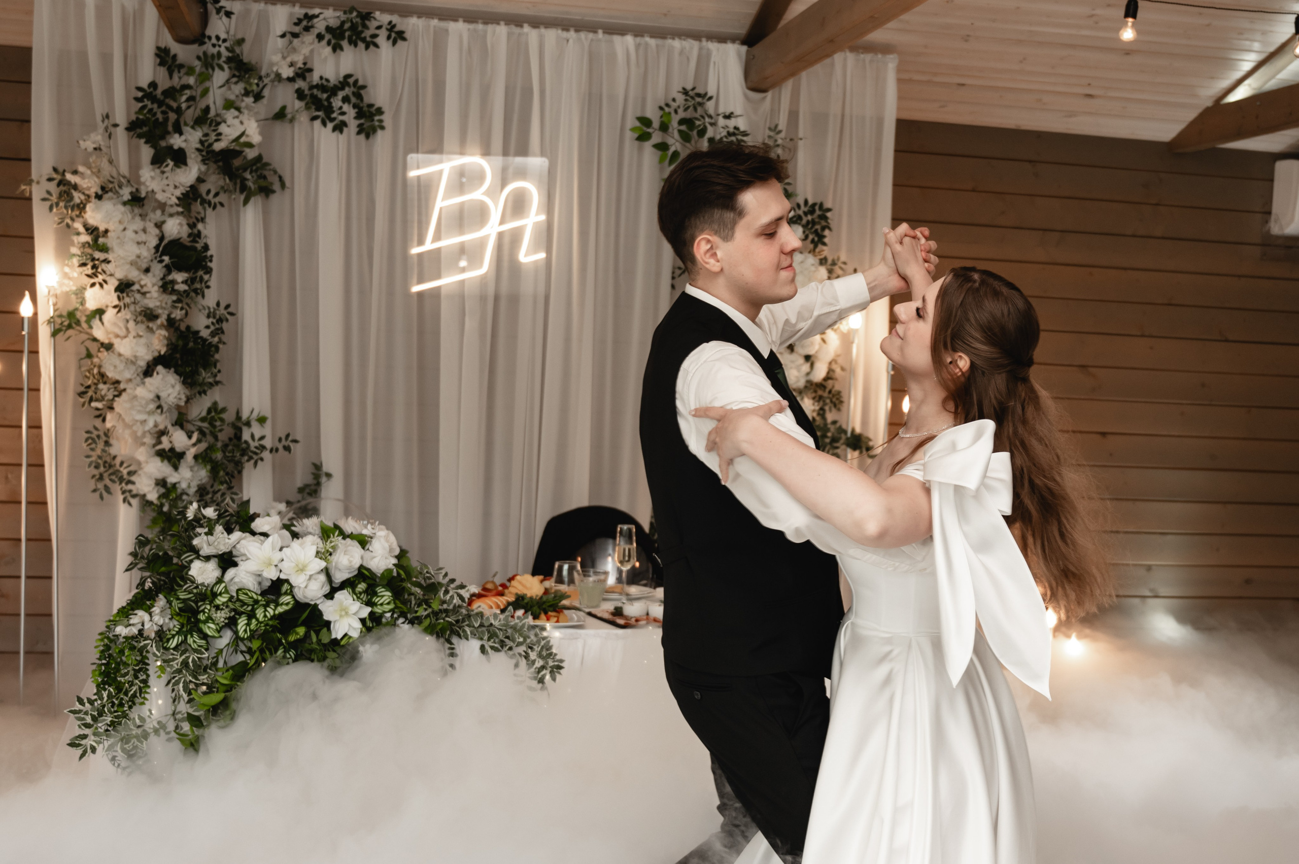 Анна & Владислав. Свадебный фотограф Татьяна Сорока Москва и МО